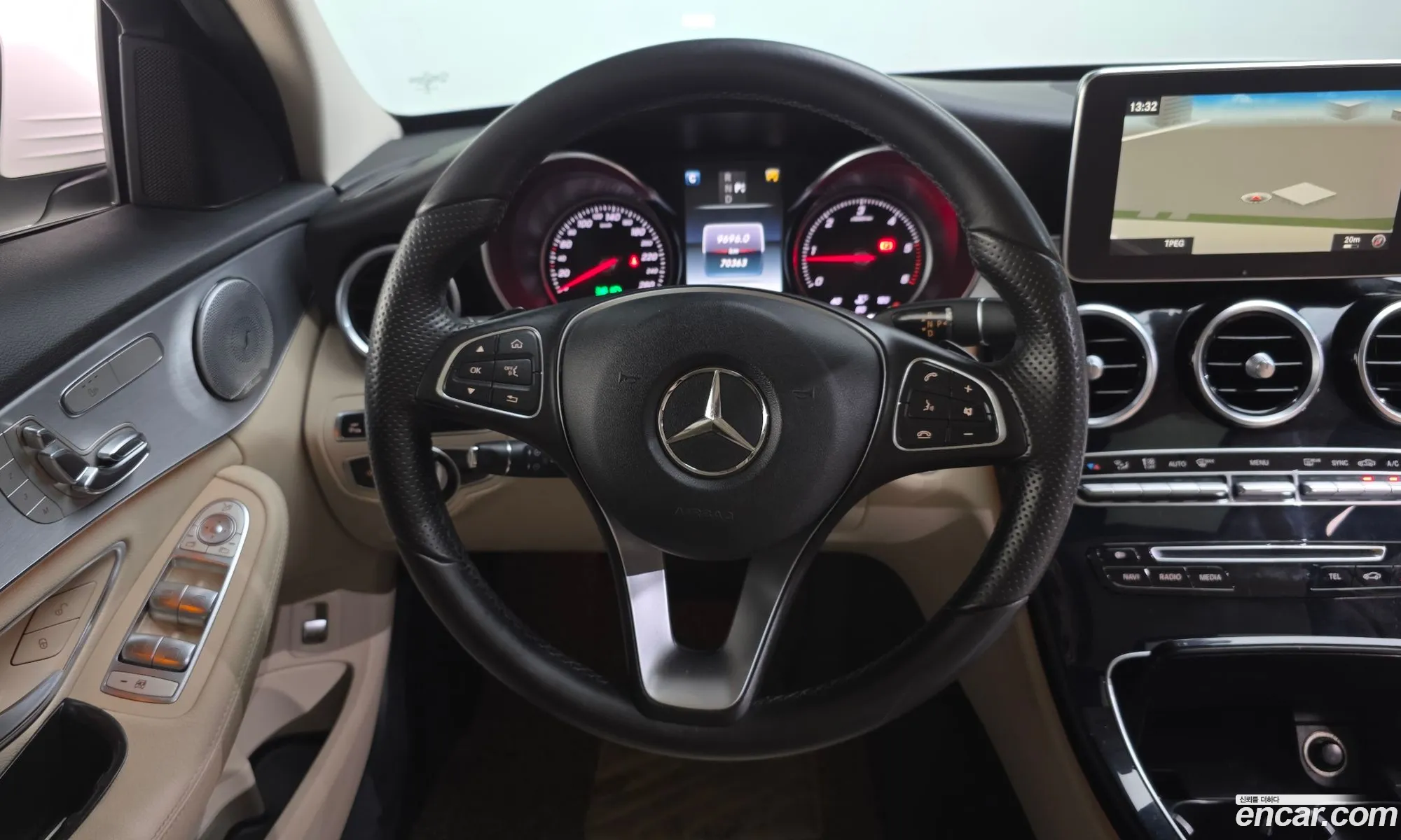 Mercedes-Benz C-Class W205 2016 — 4