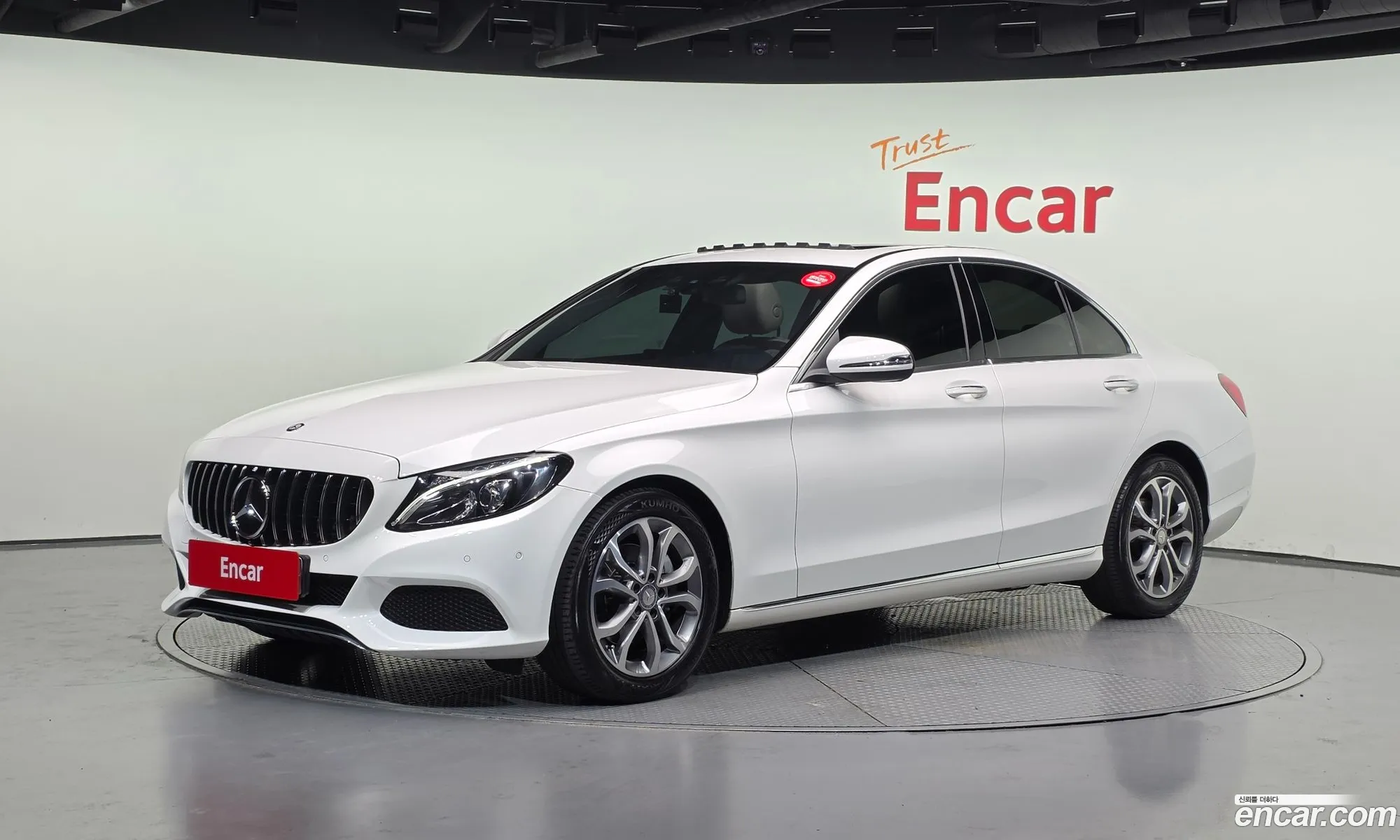 Mercedes-Benz C-Class W205 2016 — 16