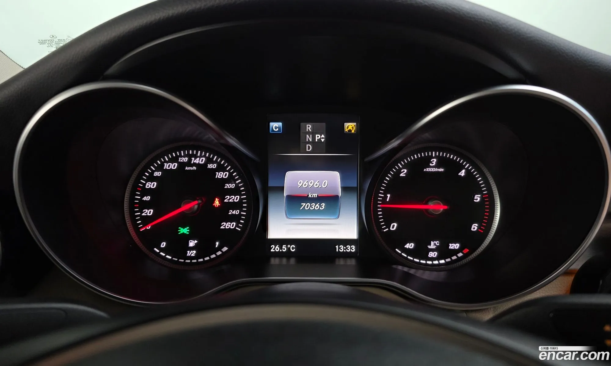 Mercedes-Benz C-Class W205 2016 — 20