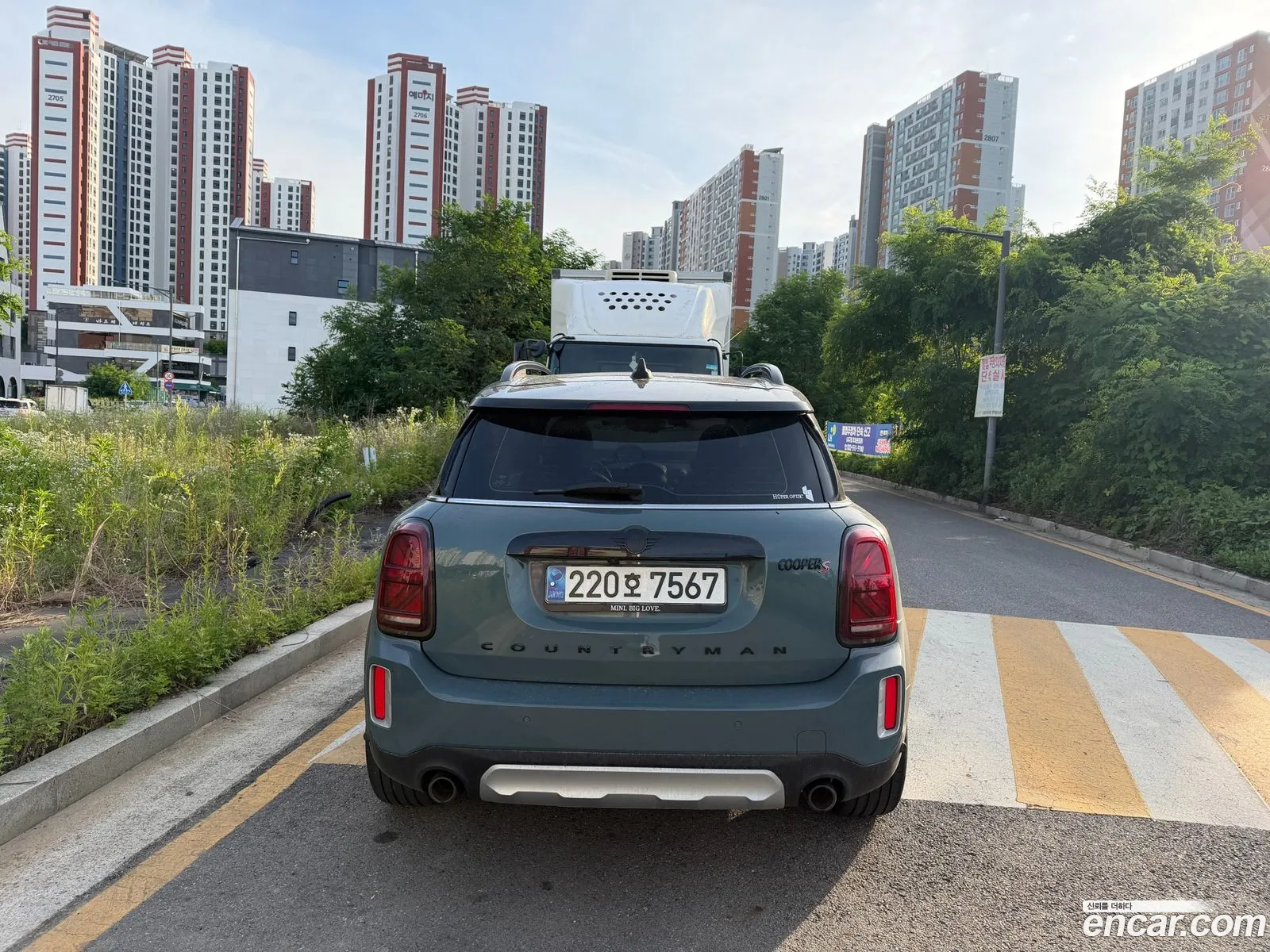 Mini Cooper S Countryman 2023 — 2