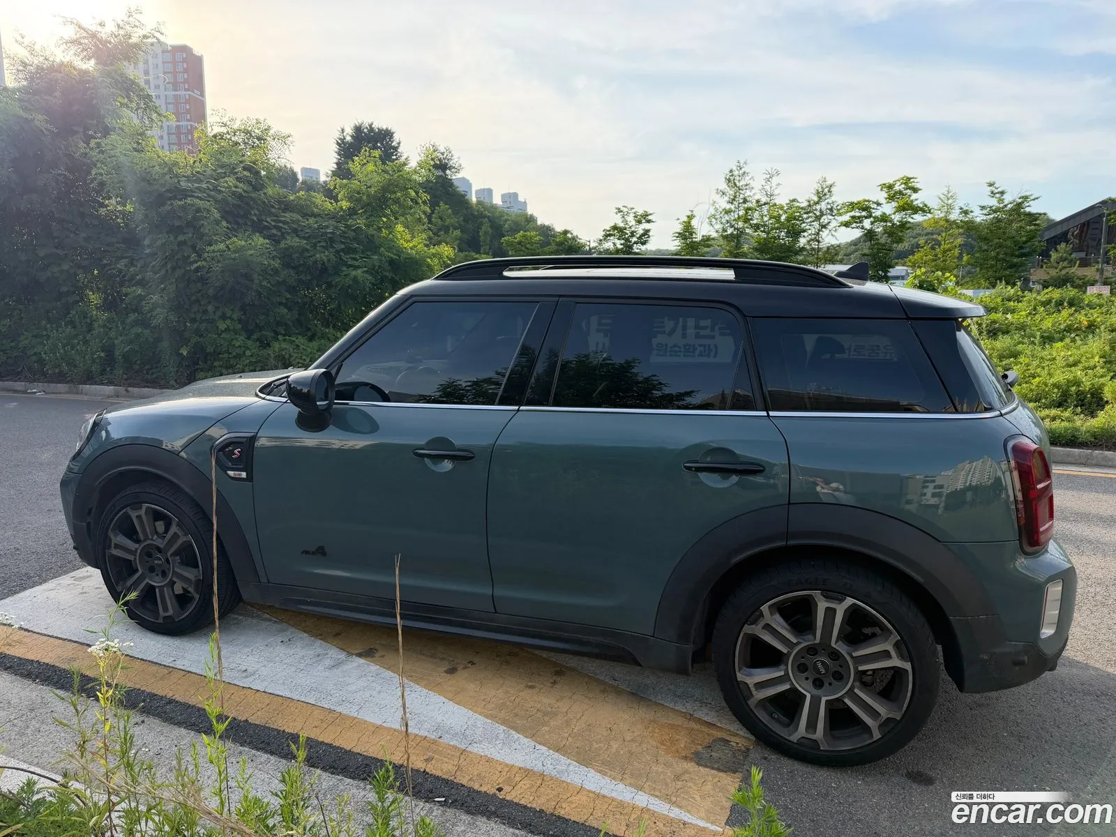 Mini Cooper S Countryman 2023 — 11