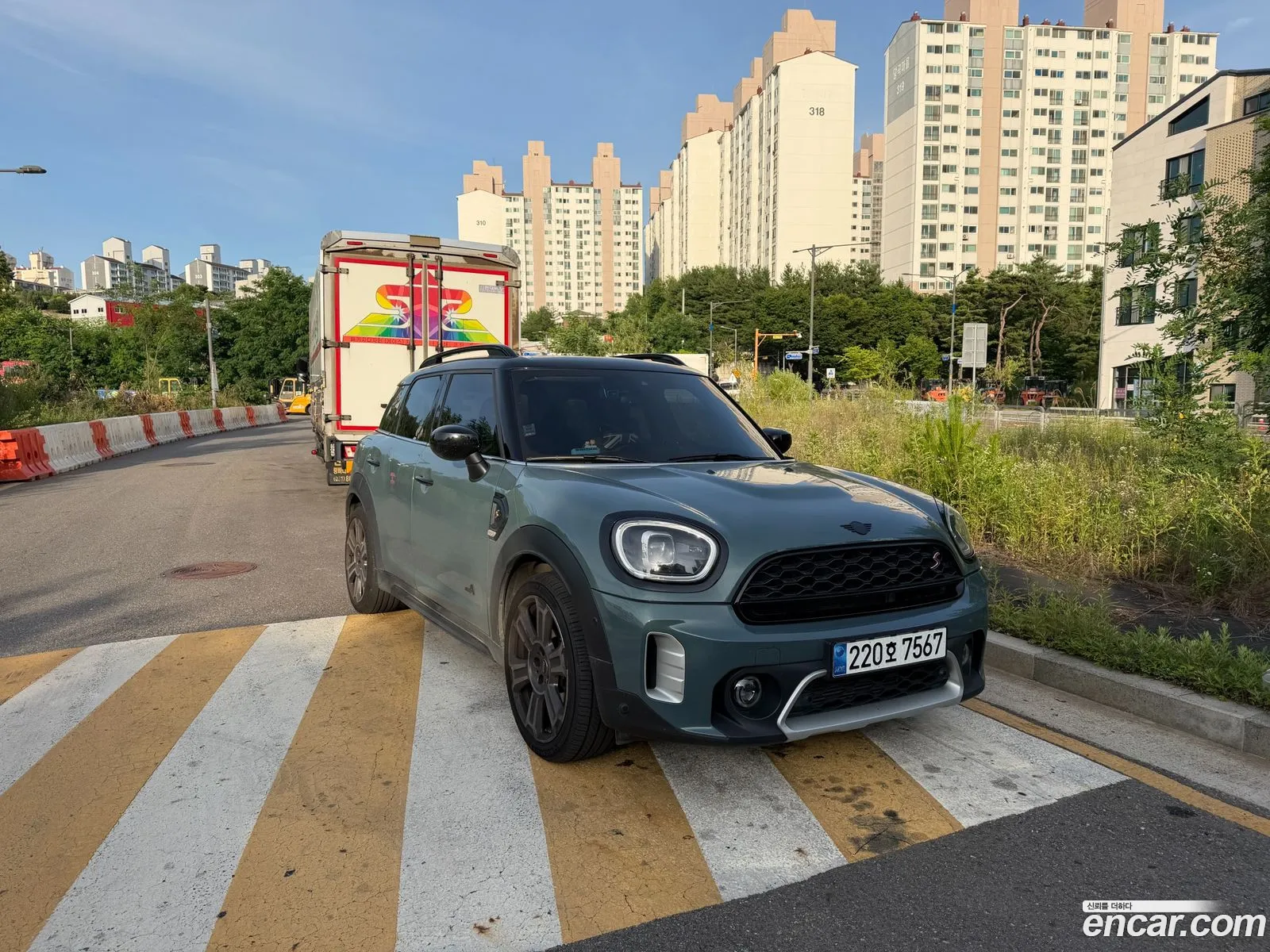 Mini Cooper S Countryman 2023 — 4