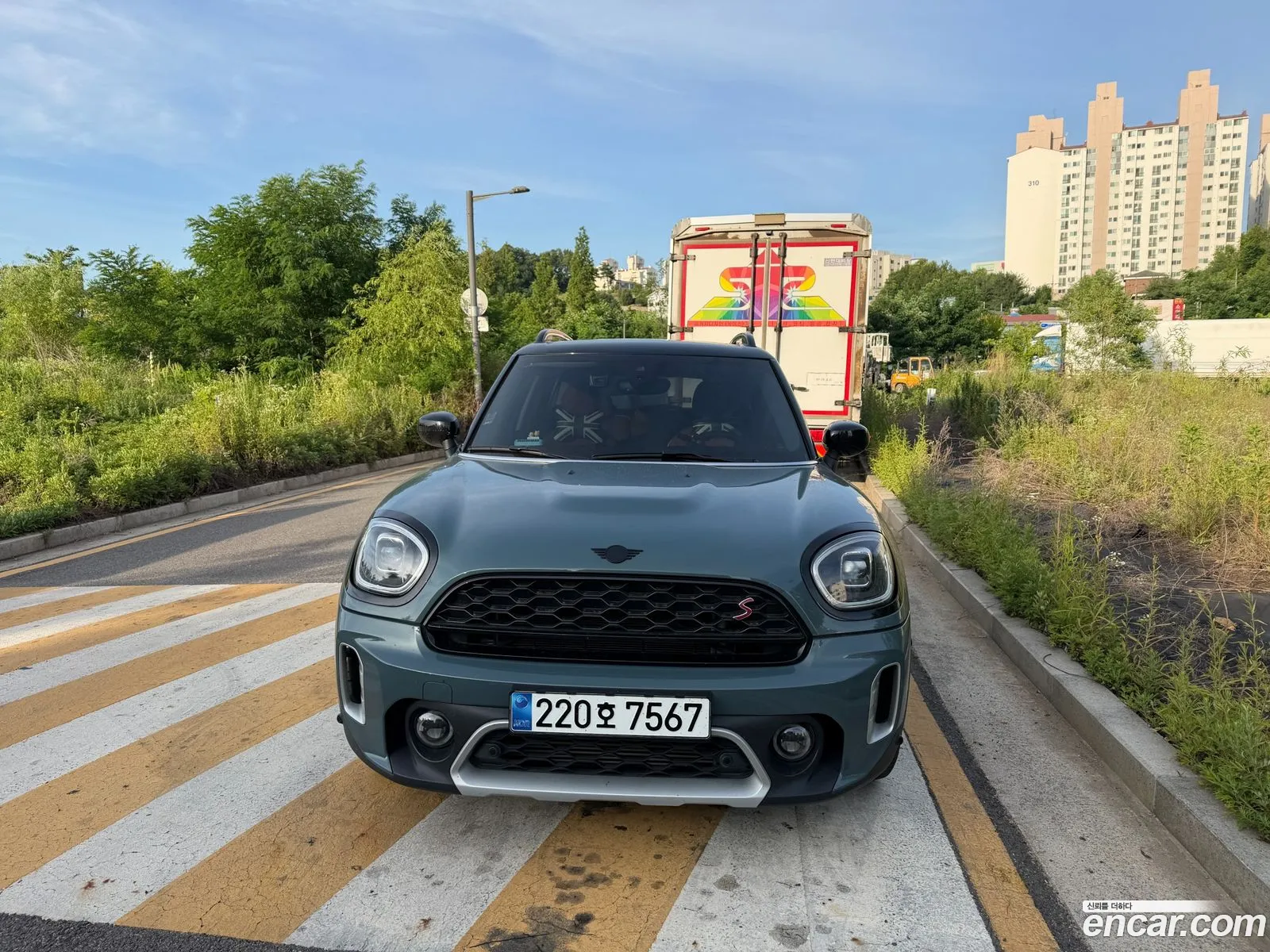 Mini Cooper S Countryman 2023 — 14