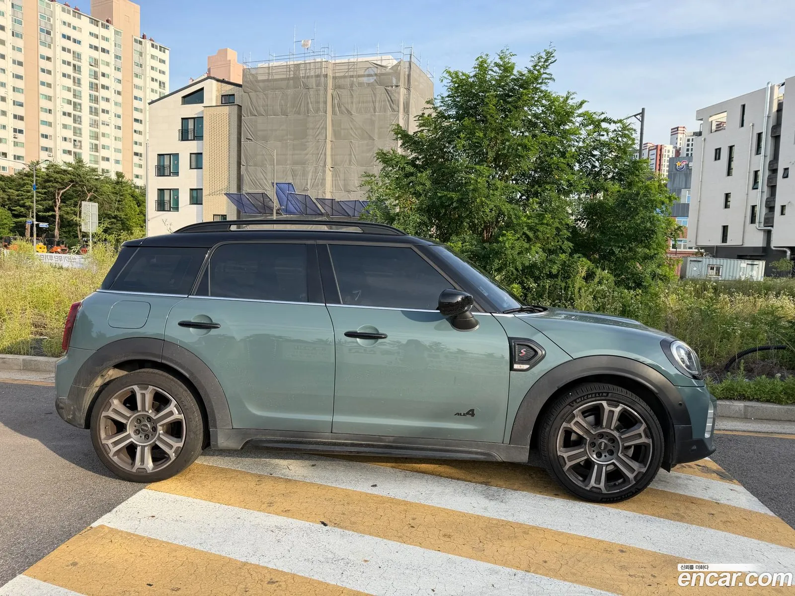Mini Cooper S Countryman 2023 — 5