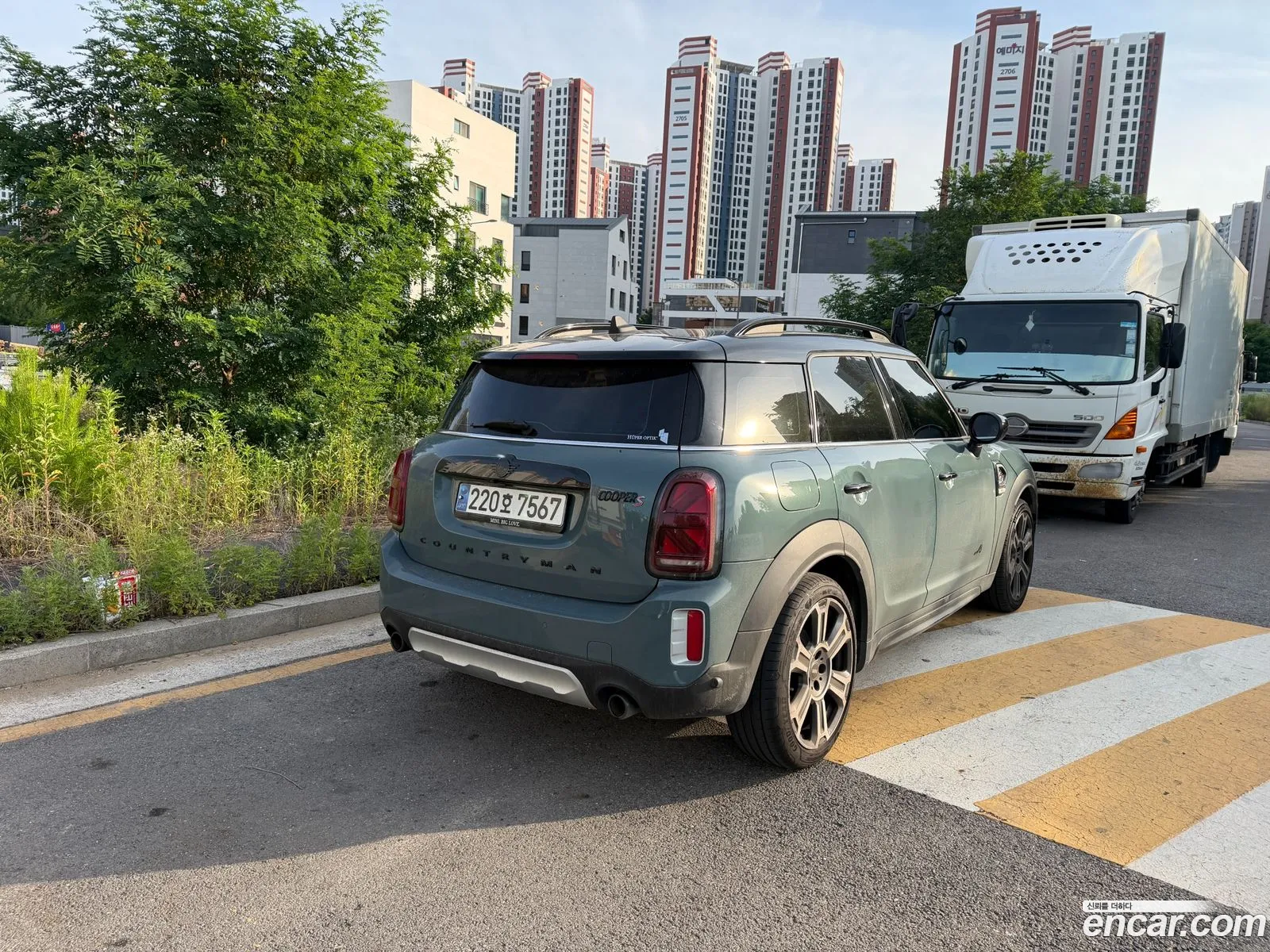 Mini Cooper S Countryman 2023 — 8