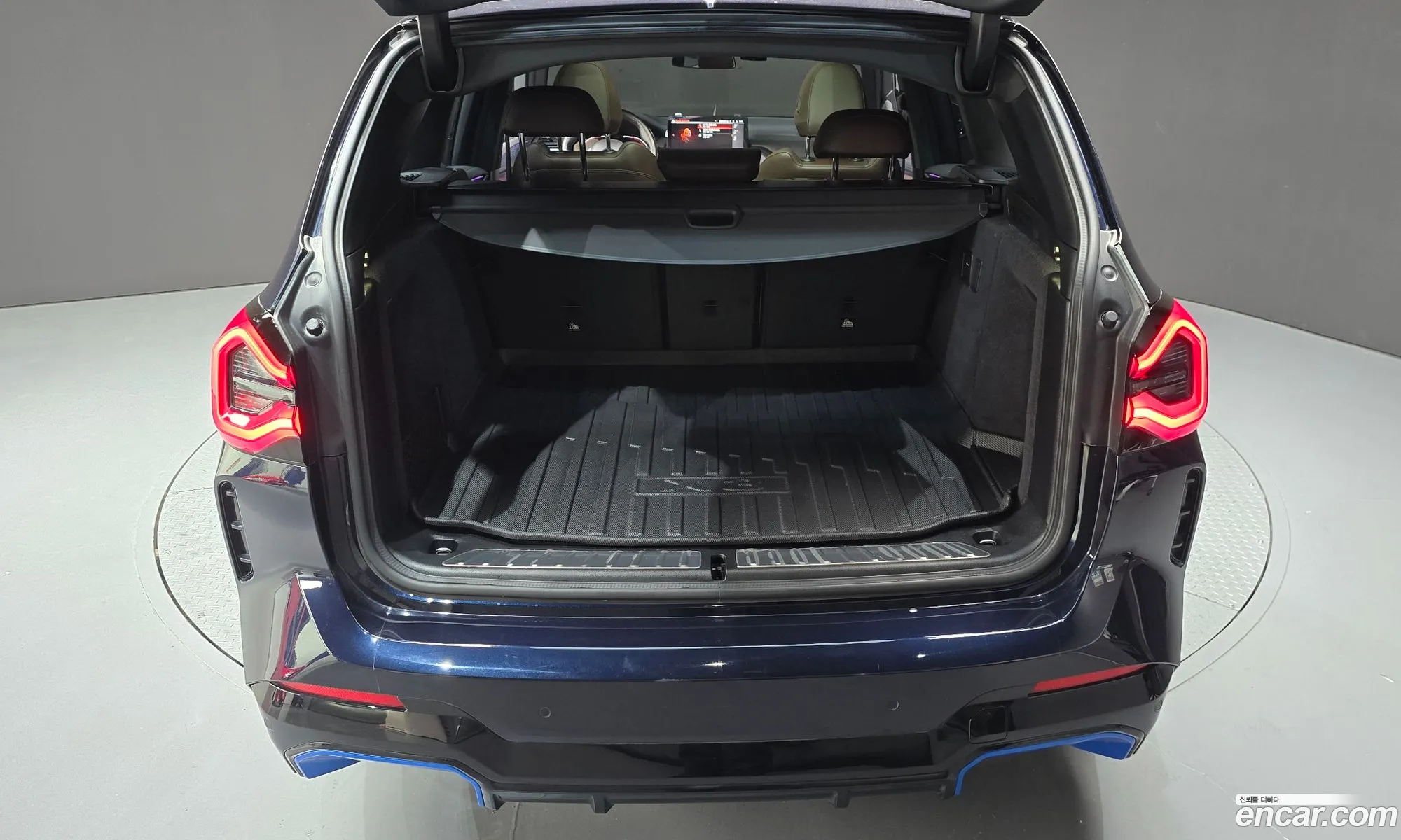 BMW iX3 2022 — 23