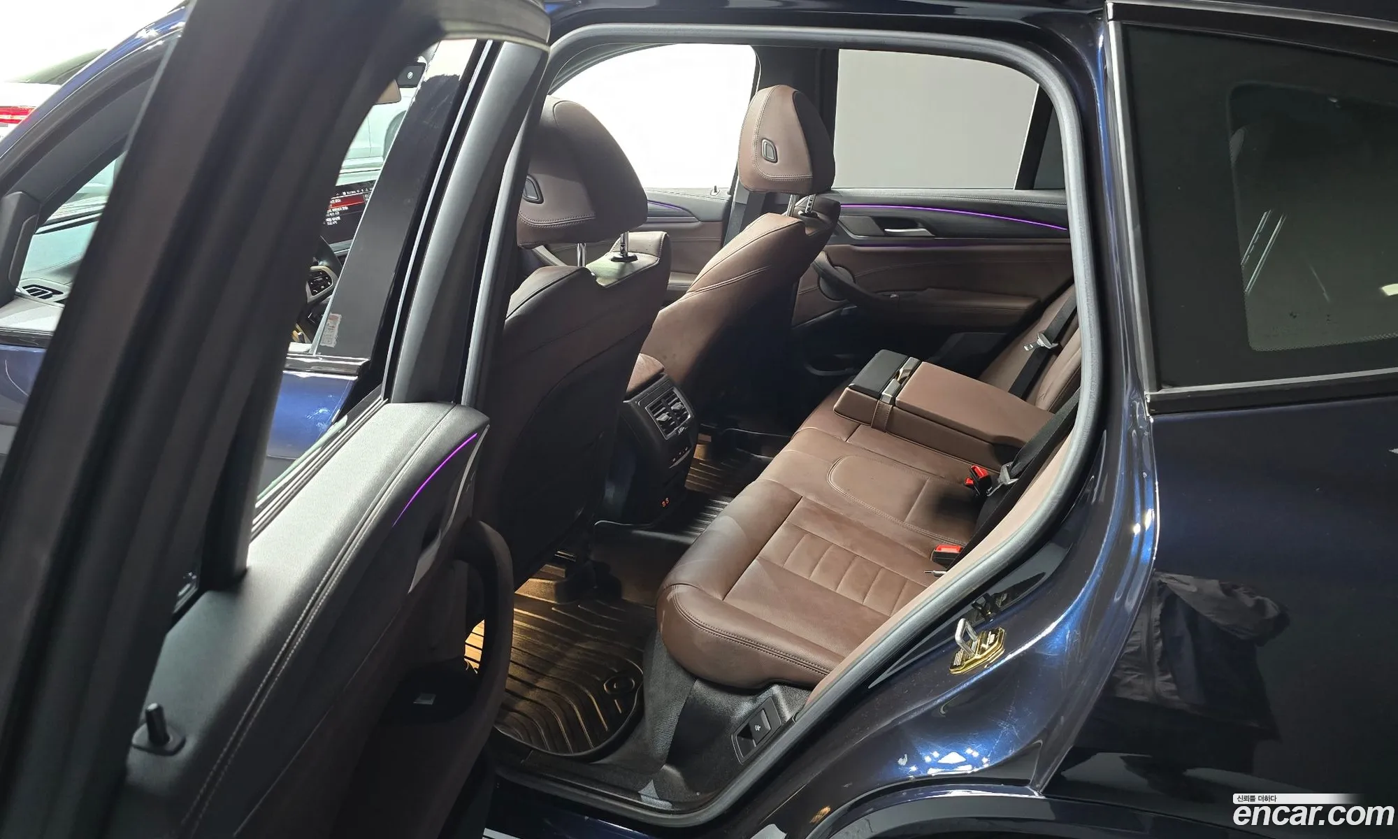 BMW iX3 2022 — 22