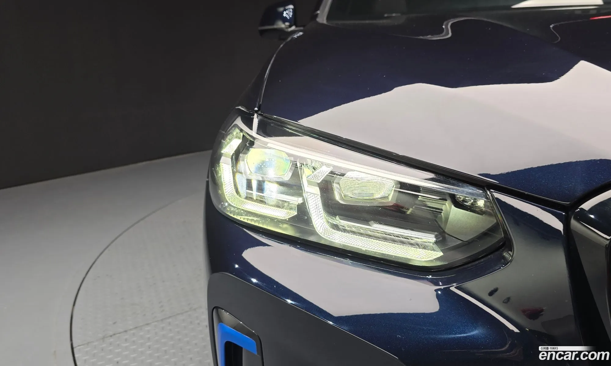 BMW iX3 2022 — 5