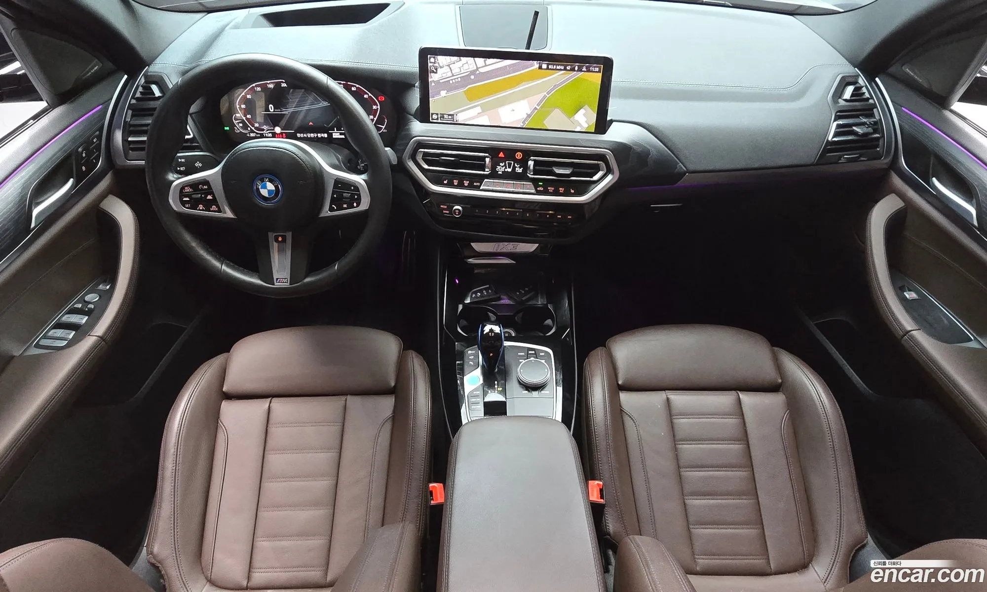 BMW iX3 2022 — 19