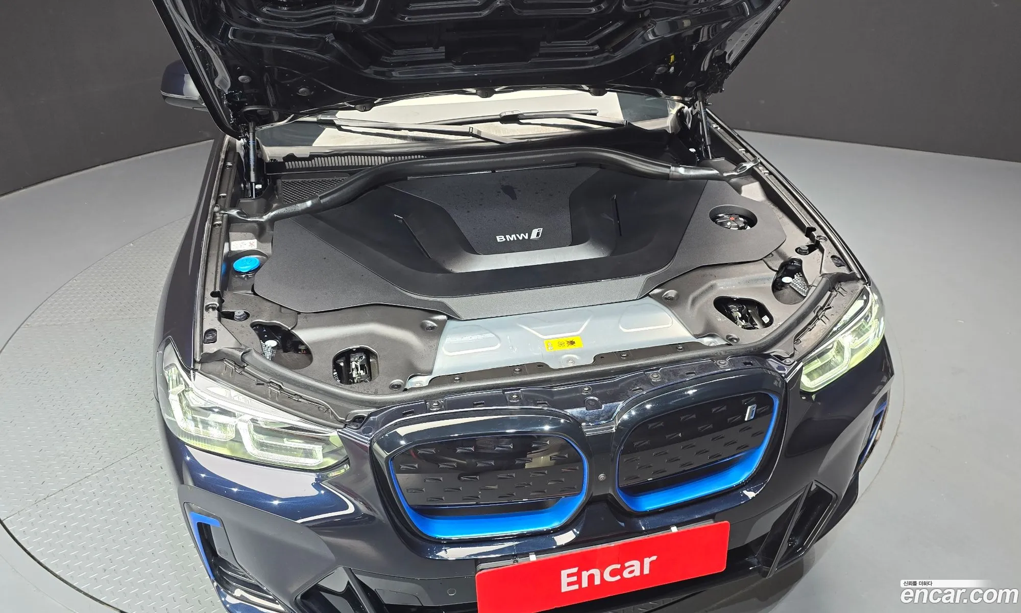 BMW iX3 2022 — 17