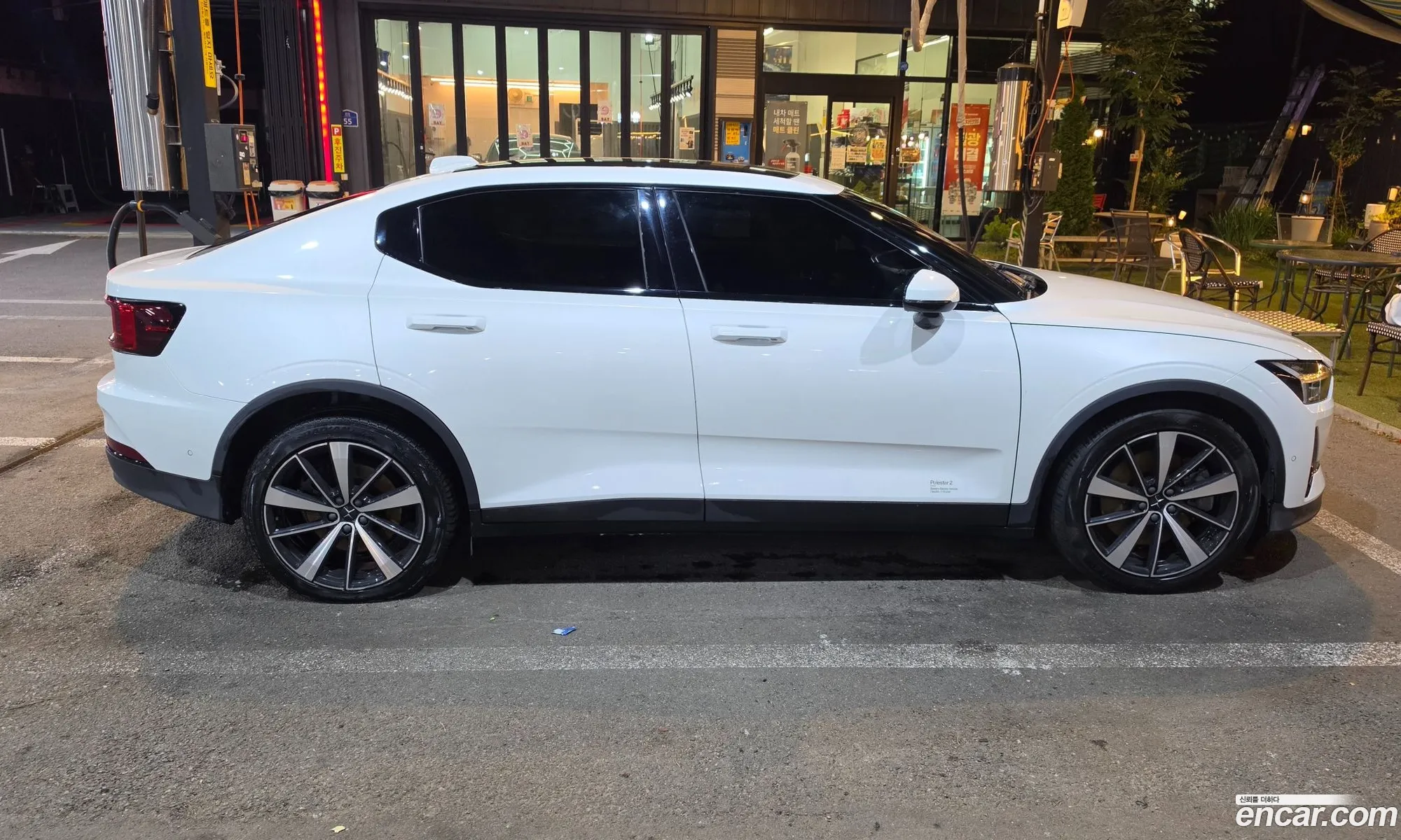 Polestar Polestar 2 2022 — 9