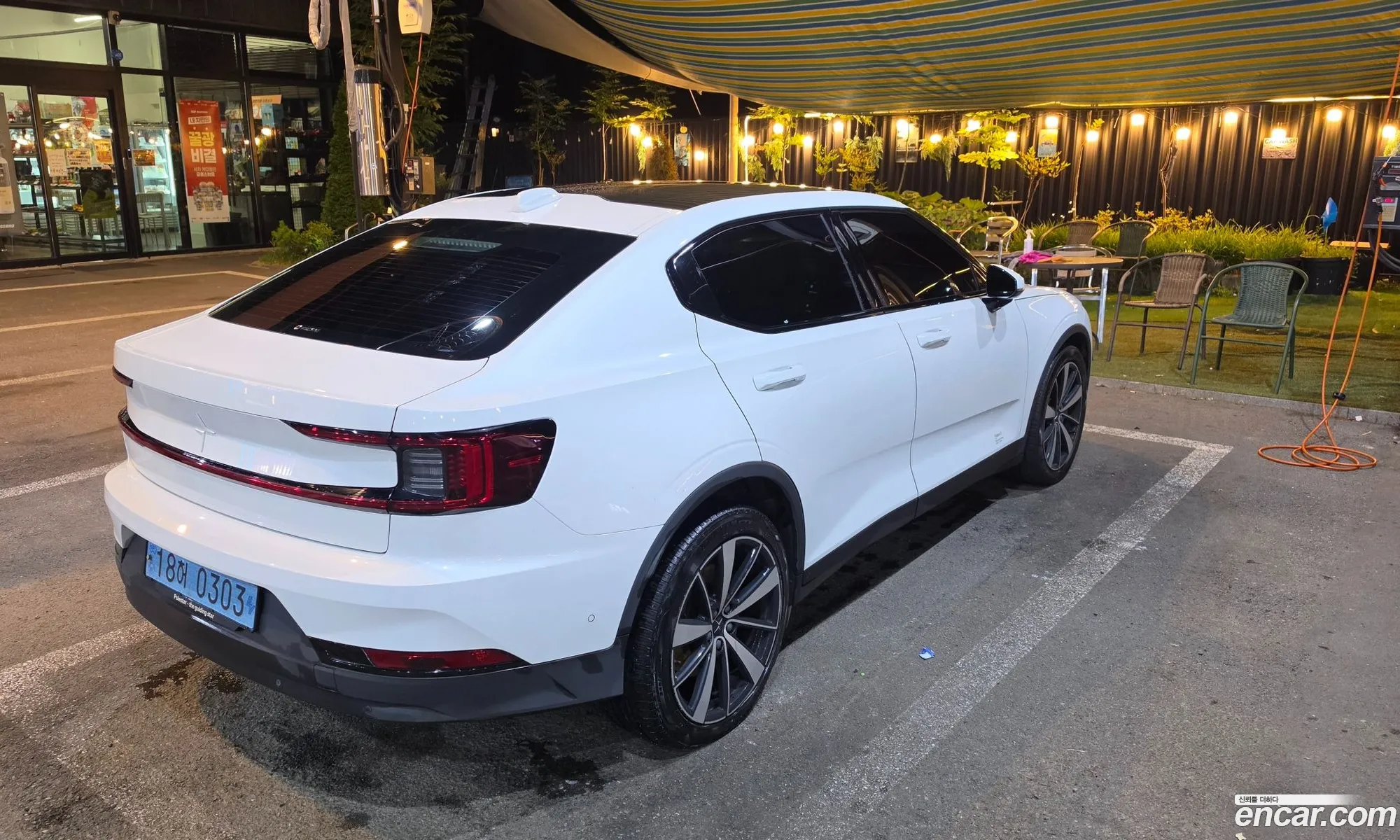 Polestar Polestar 2 2022 — 5