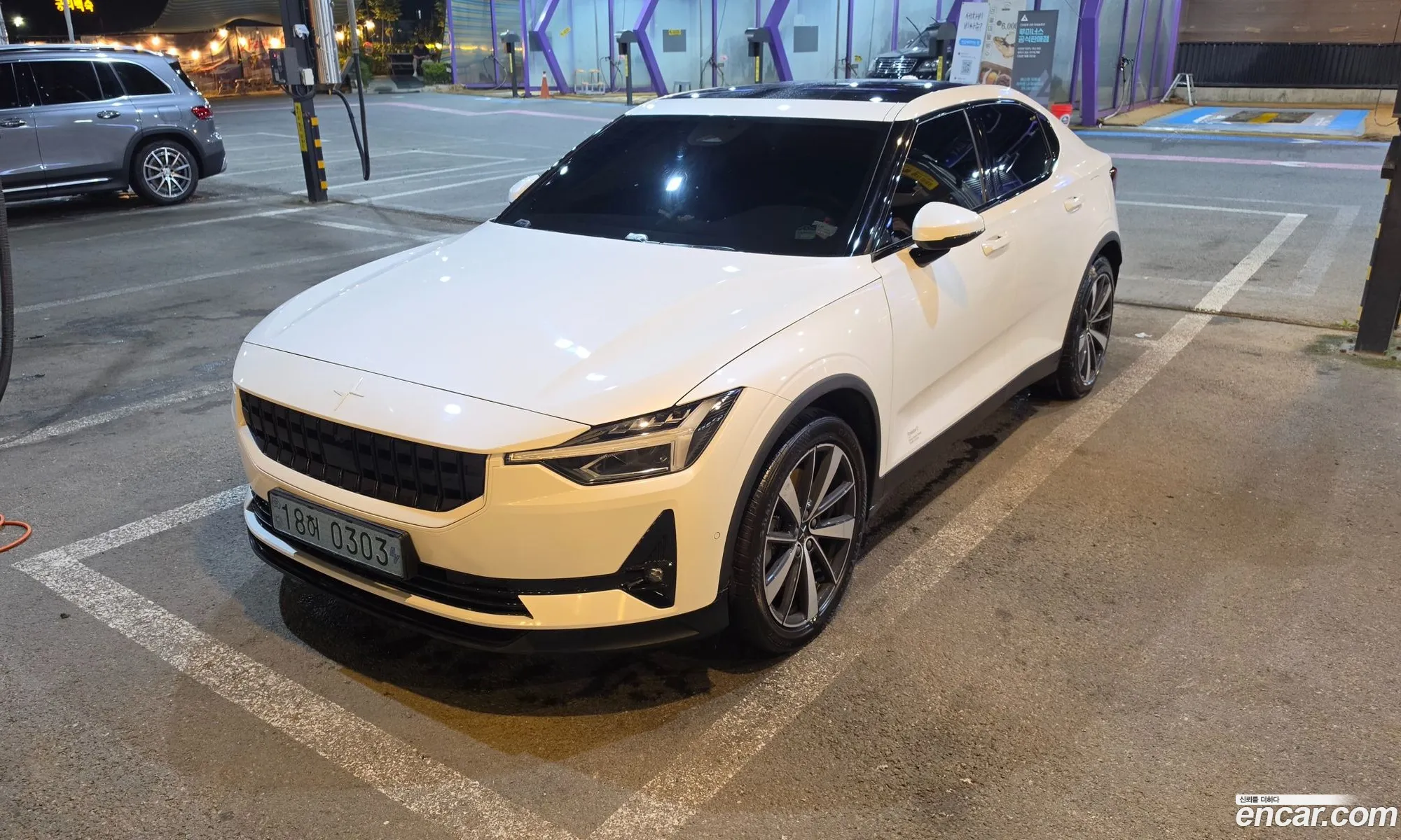 Polestar Polestar 2 2022 — 6