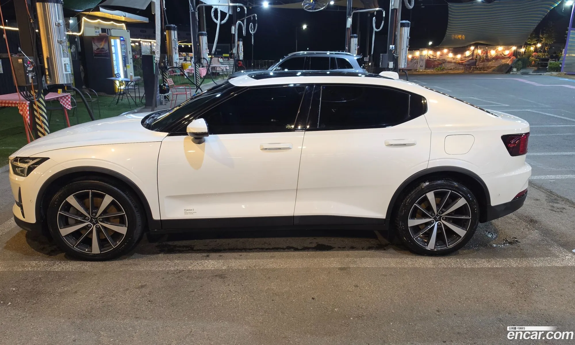 Polestar Polestar 2 2022 — 10