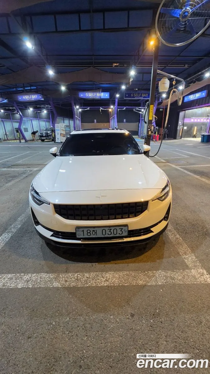 Polestar Polestar 2 2022 — 3