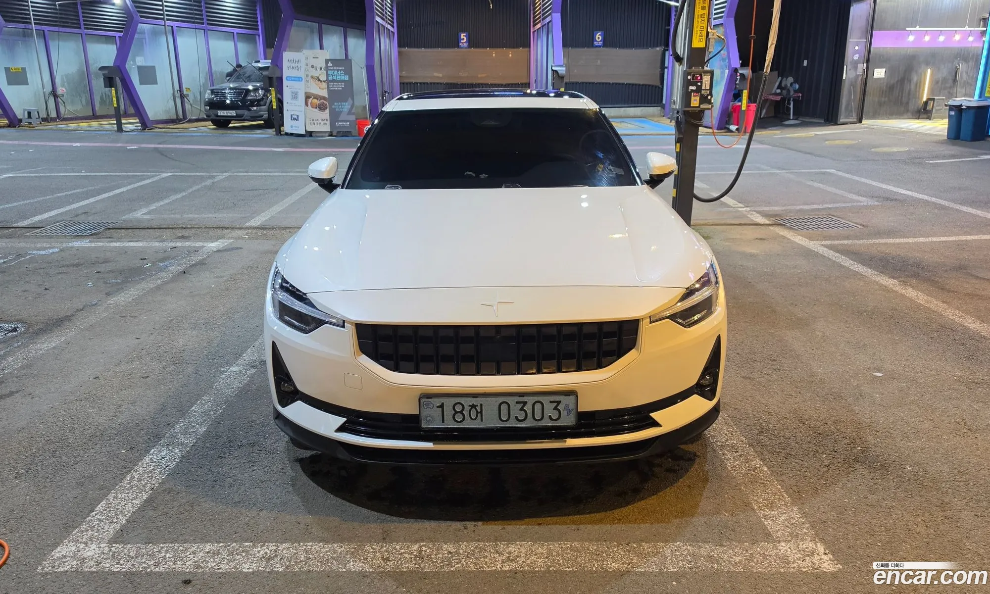 Polestar Polestar 2 2022 — 11