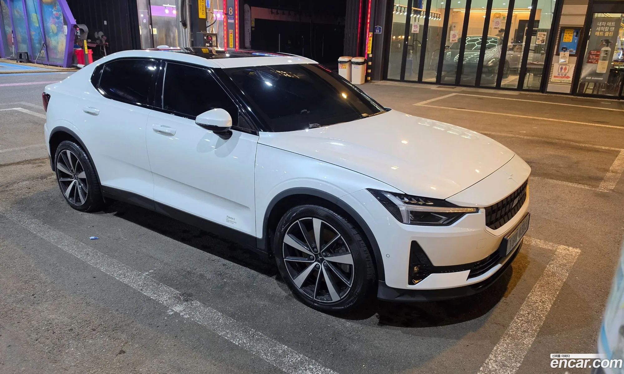 Polestar Polestar 2 2022 — 4