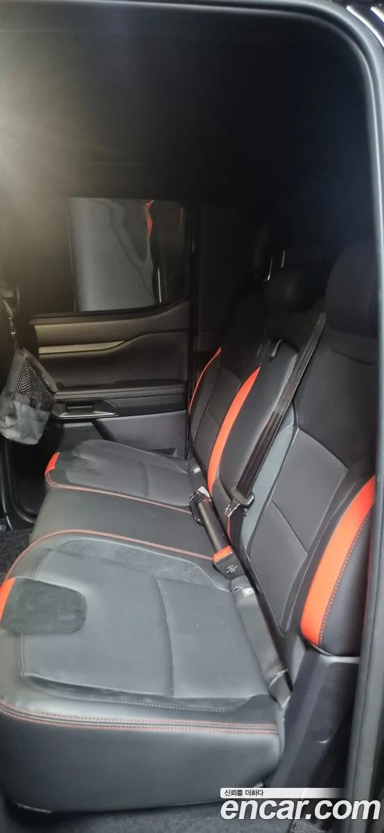 Ford Ranger 2025 — 4