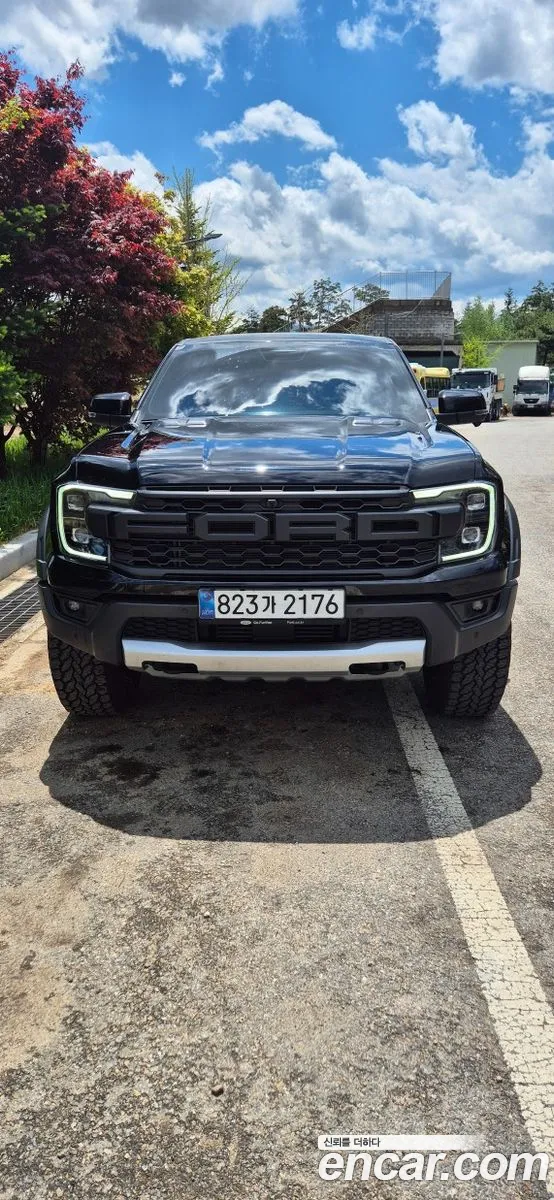 Ford Ranger 2025 — 7