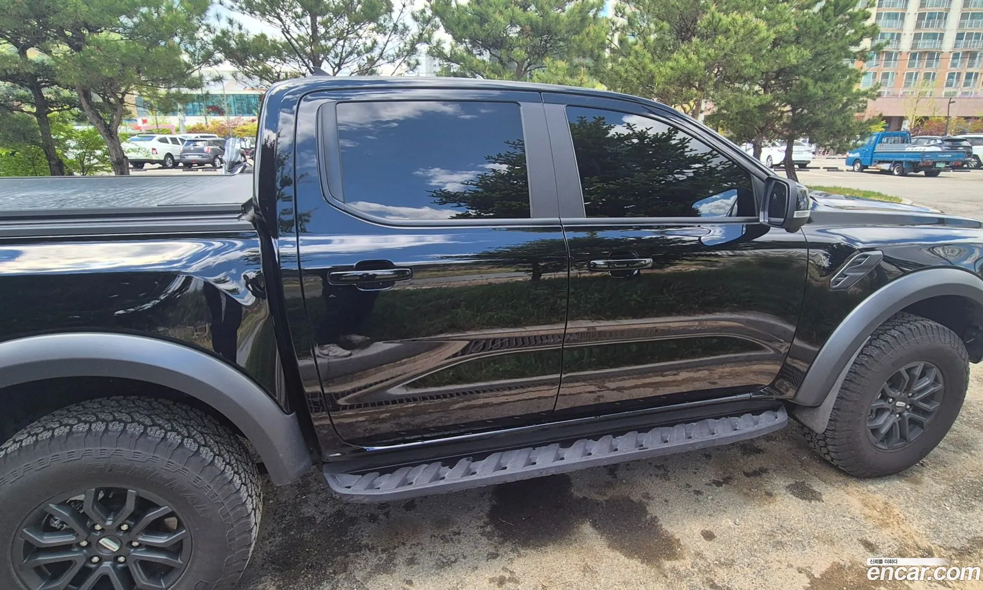 Ford Ranger 2025 — 9