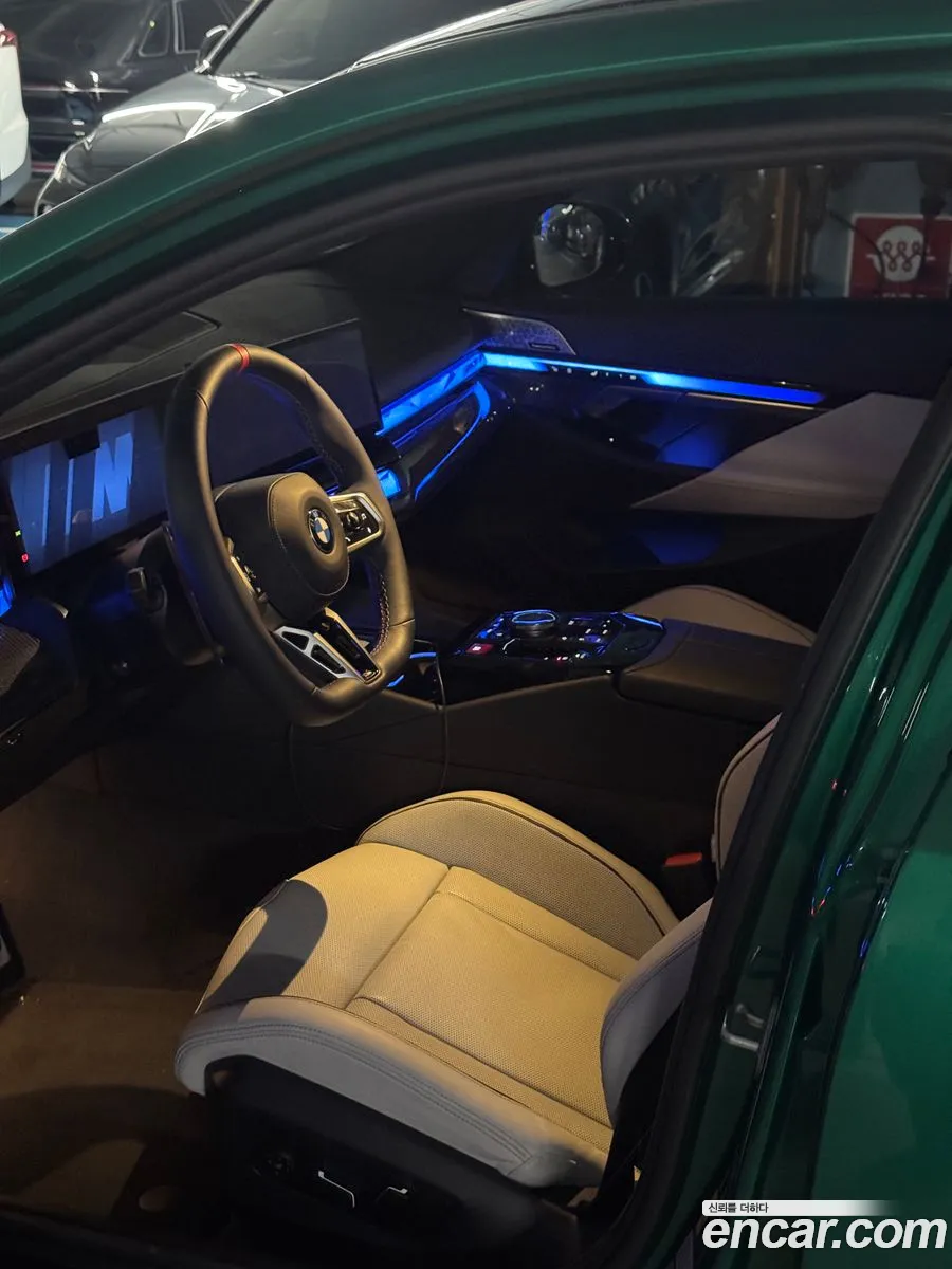 BMW M5 2025 — 4