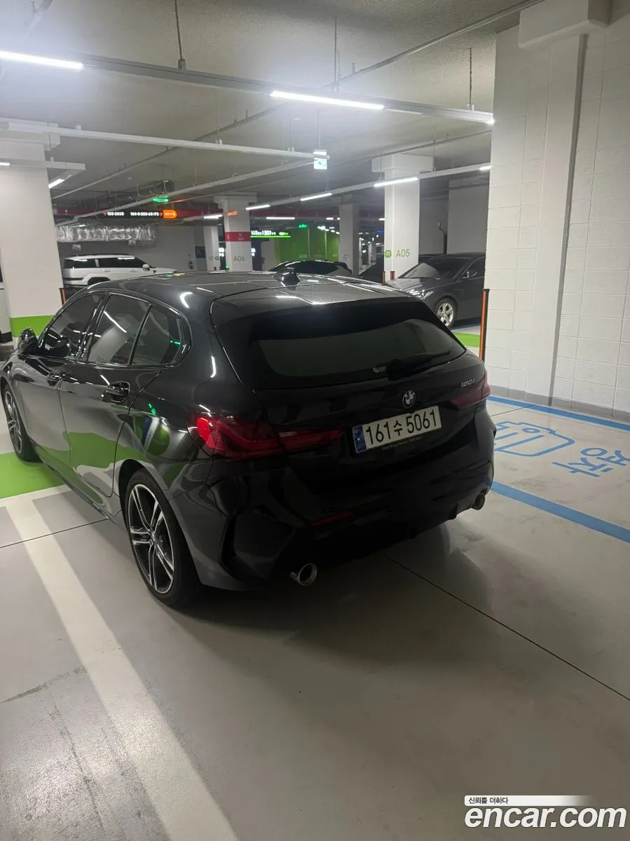 BMW 1 Series 2023 — 5