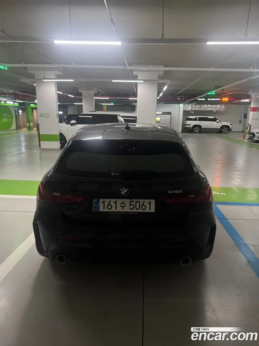BMW 1 Series 2023 — 3