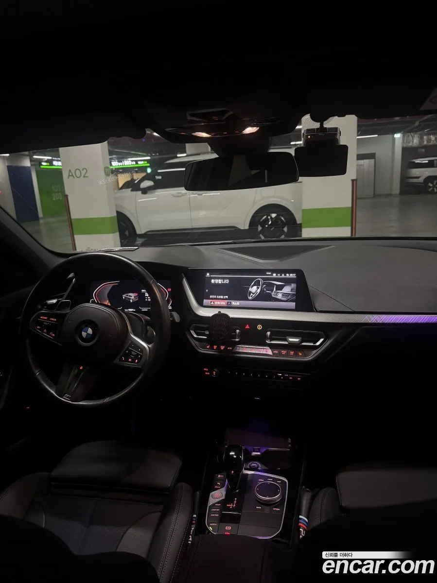 BMW 1 Series 2023 — 11