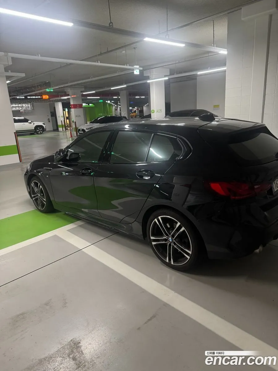 BMW 1 Series 2023 — 7