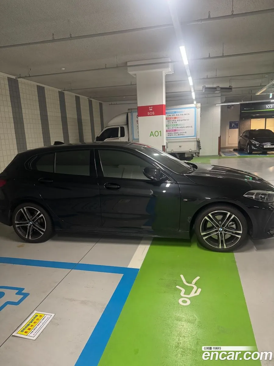 BMW 1 Series 2023 — 6
