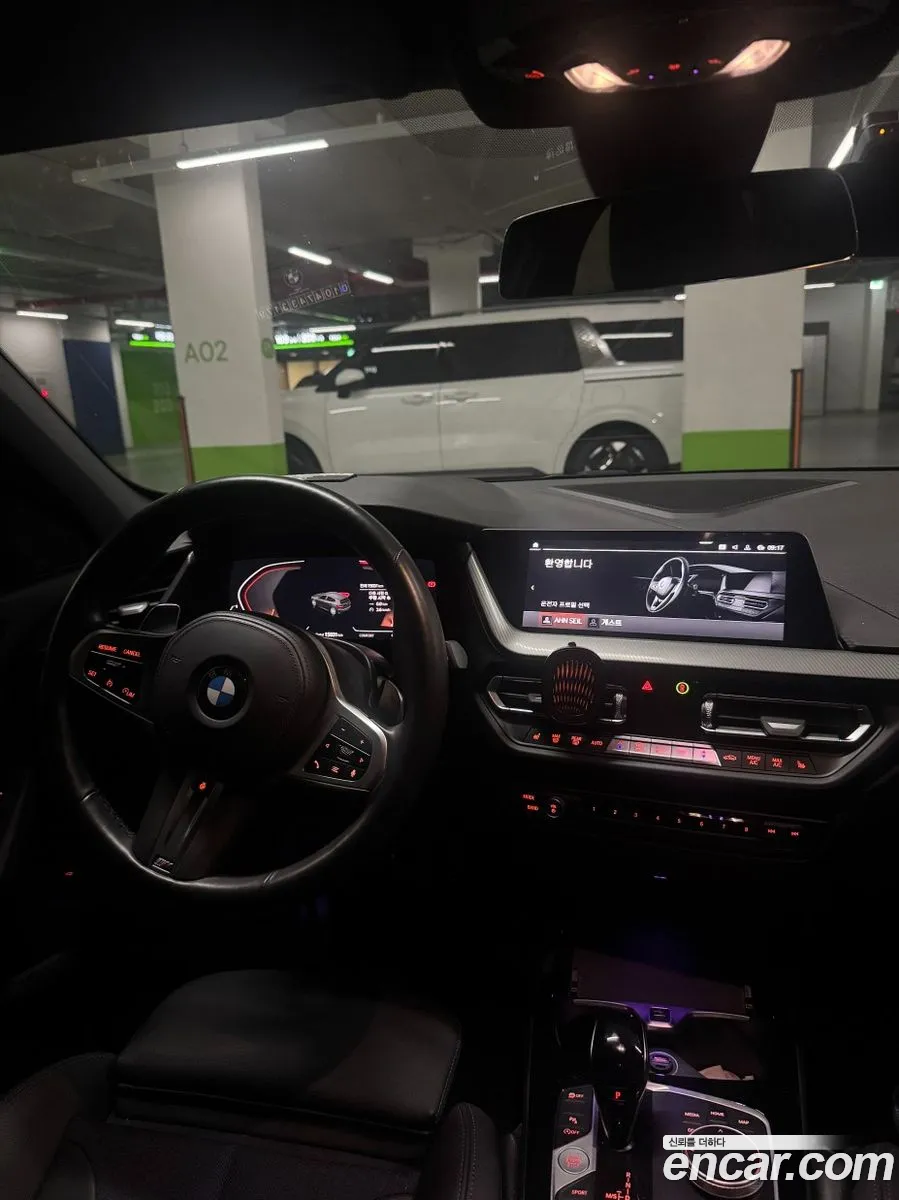 BMW 1 Series 2023 — 4