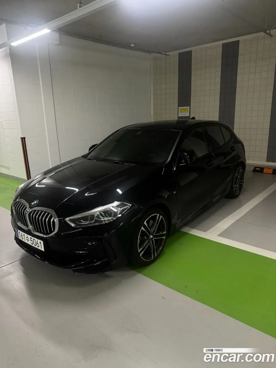 BMW 1 Series 2023 — 8