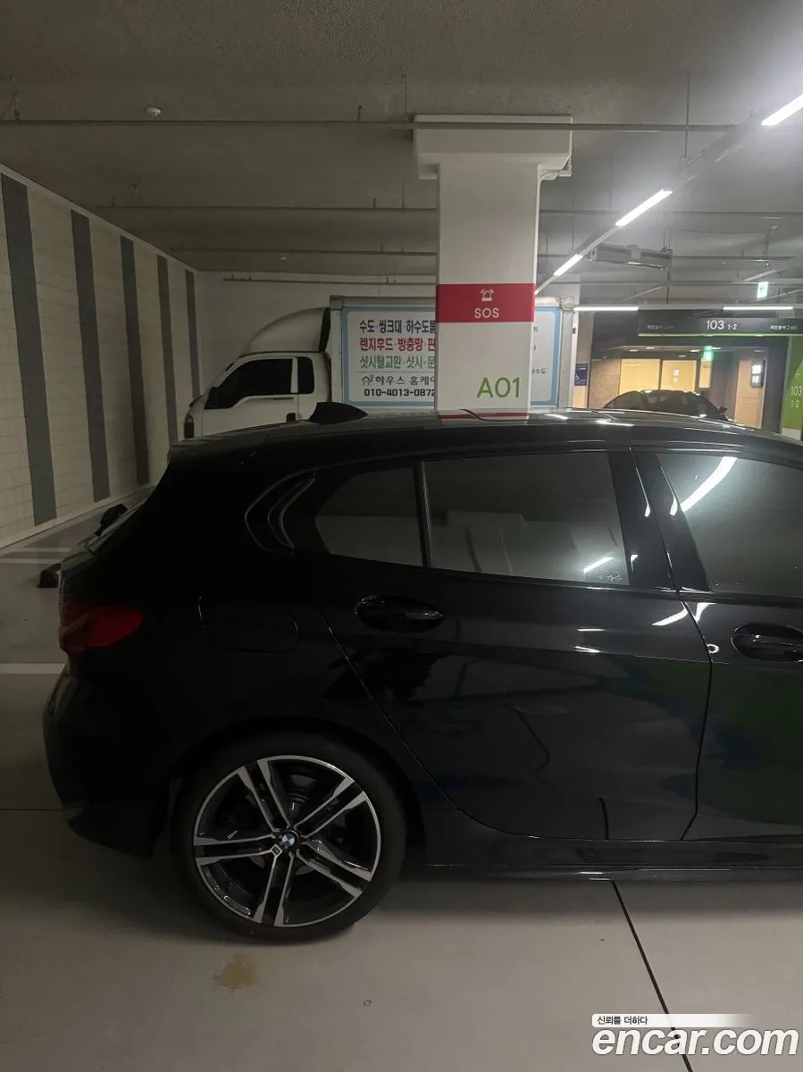 BMW 1 Series 2023 — 9