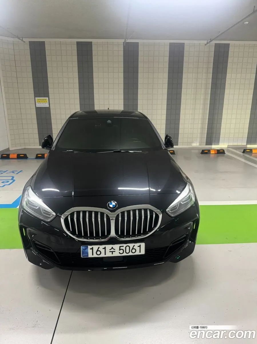 BMW 1 Series 2023 — 10