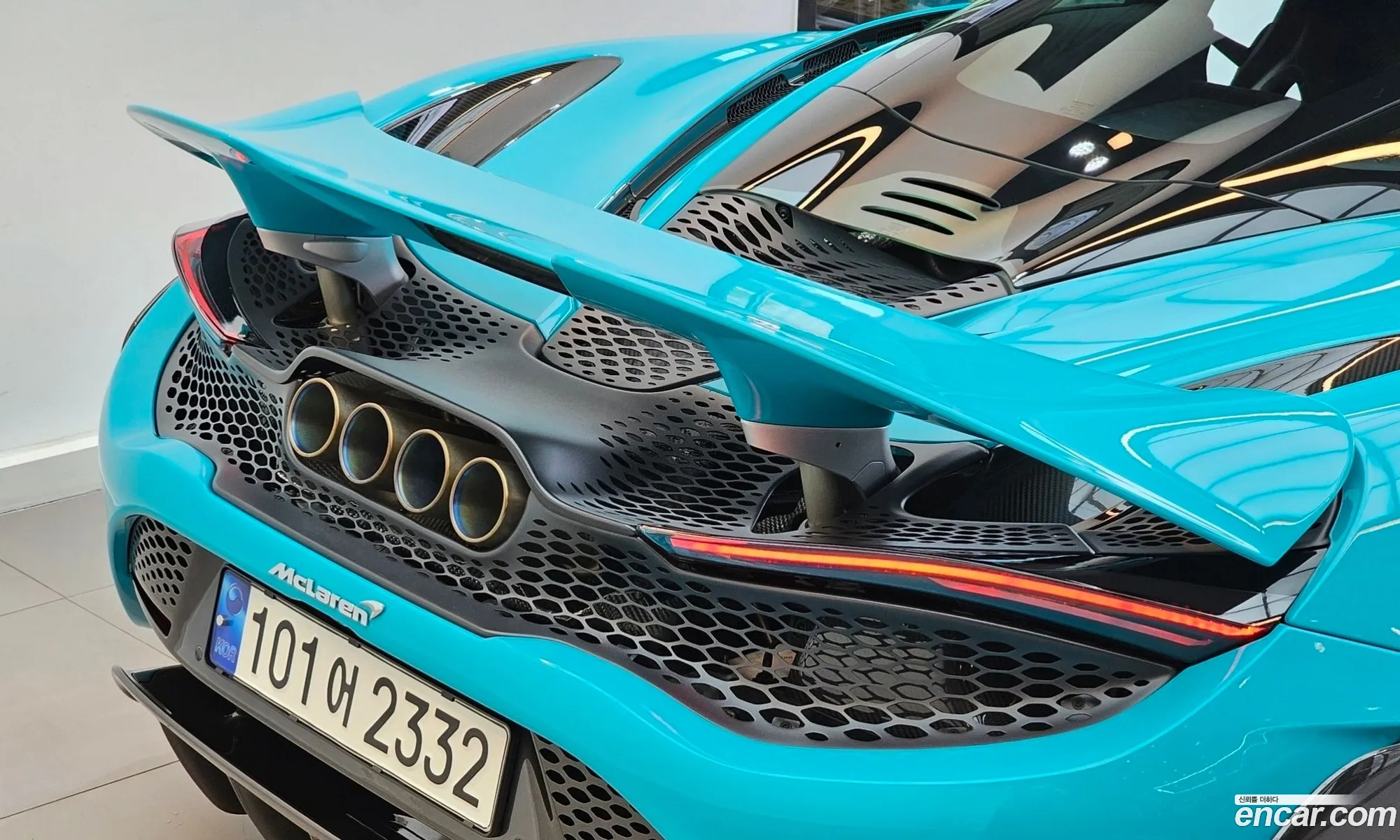 McLaren 765LT 2021 — 6
