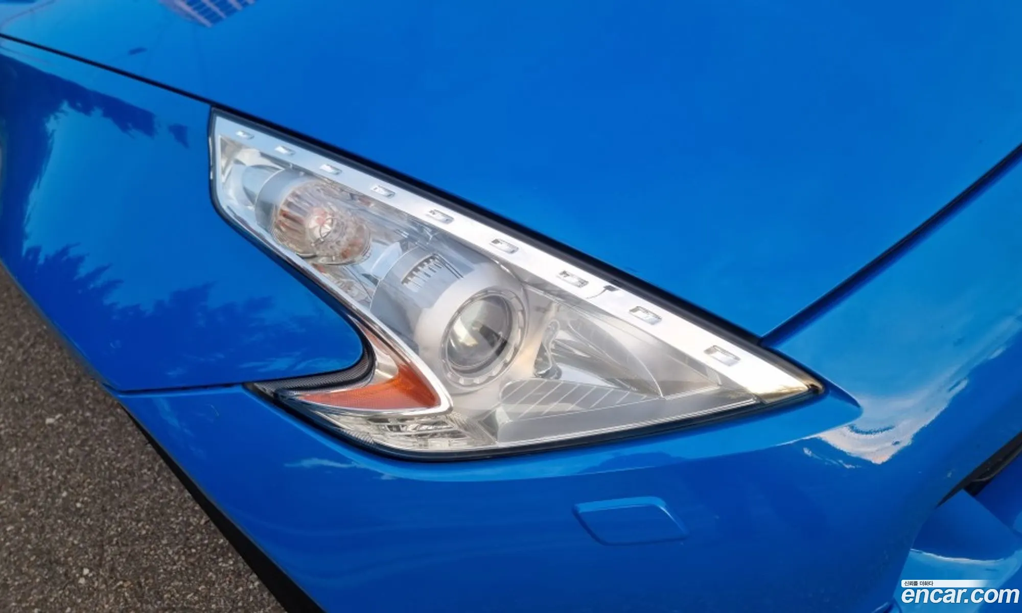 Nissan 370Z 2009 — 11