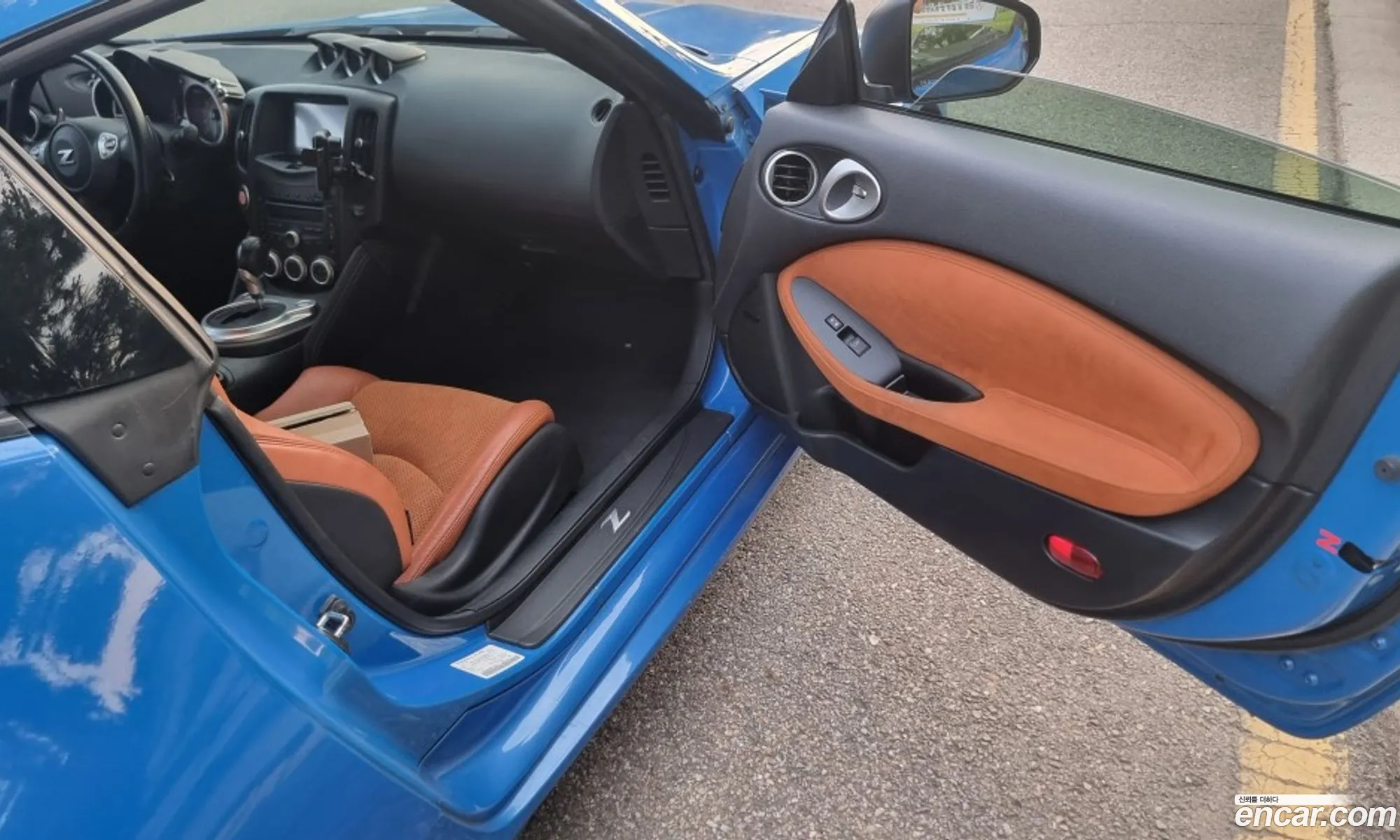 Nissan 370Z 2009 — 20