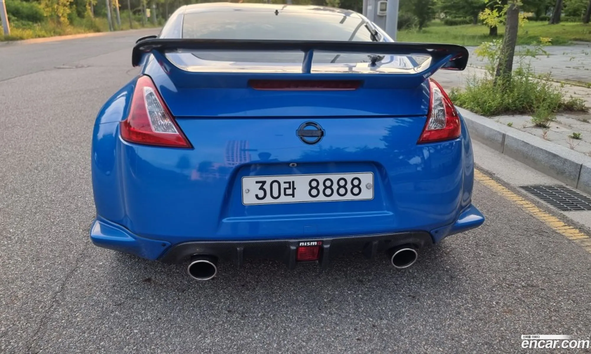 Nissan 370Z 2009 — 19