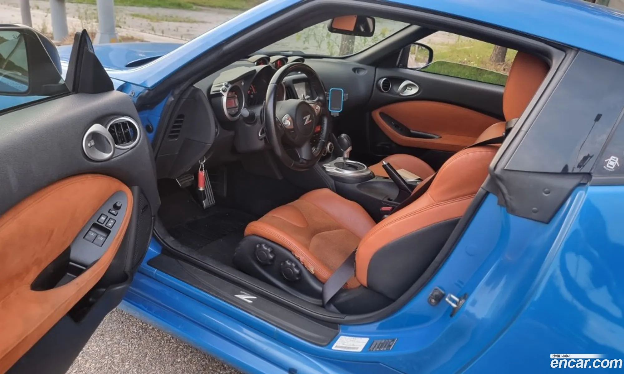 Nissan 370Z 2009 — 9