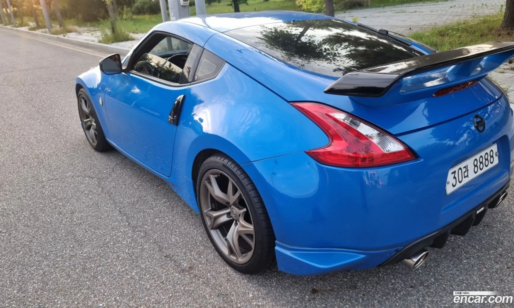 Nissan 370Z 2009 — 13