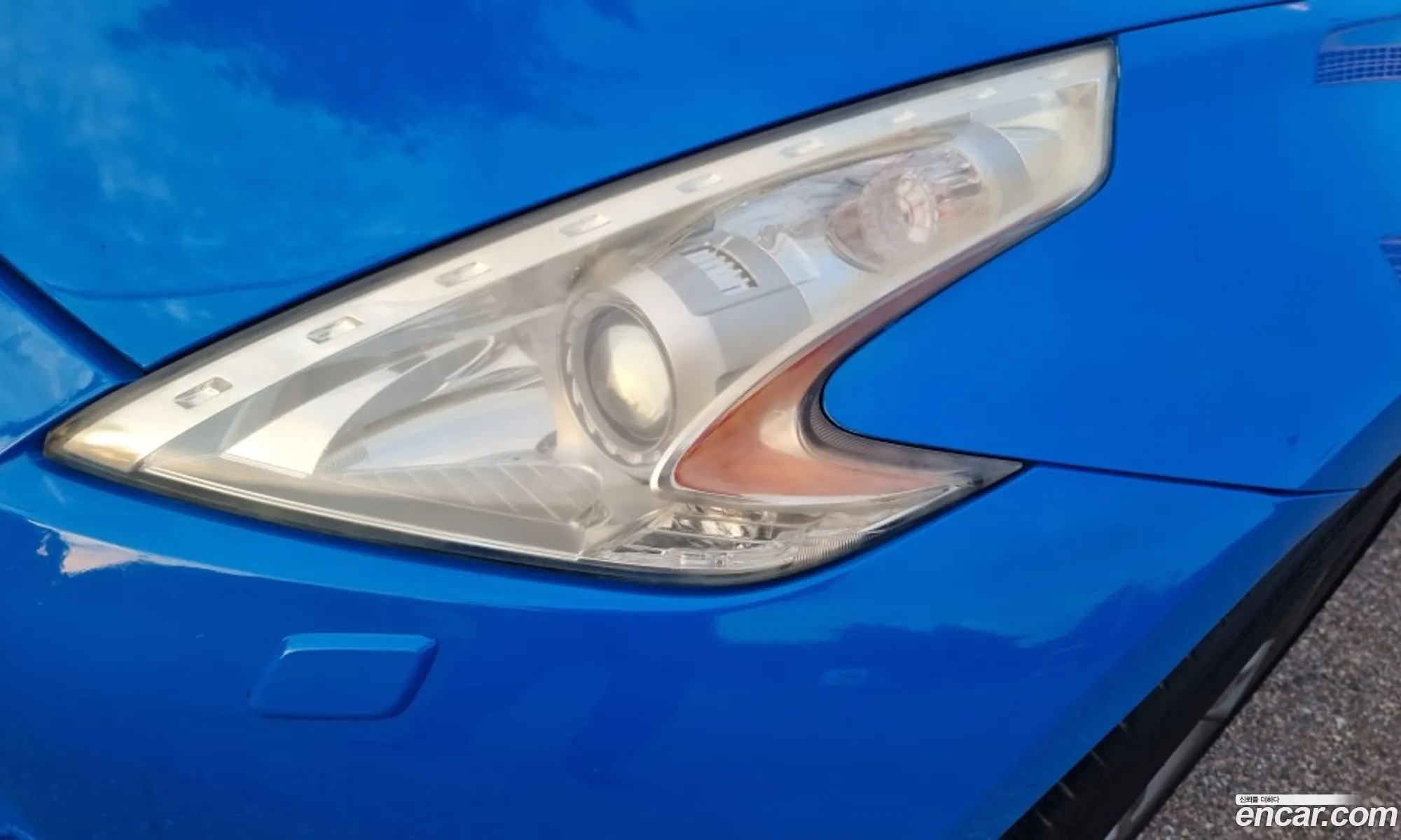 Nissan 370Z 2009 — 16
