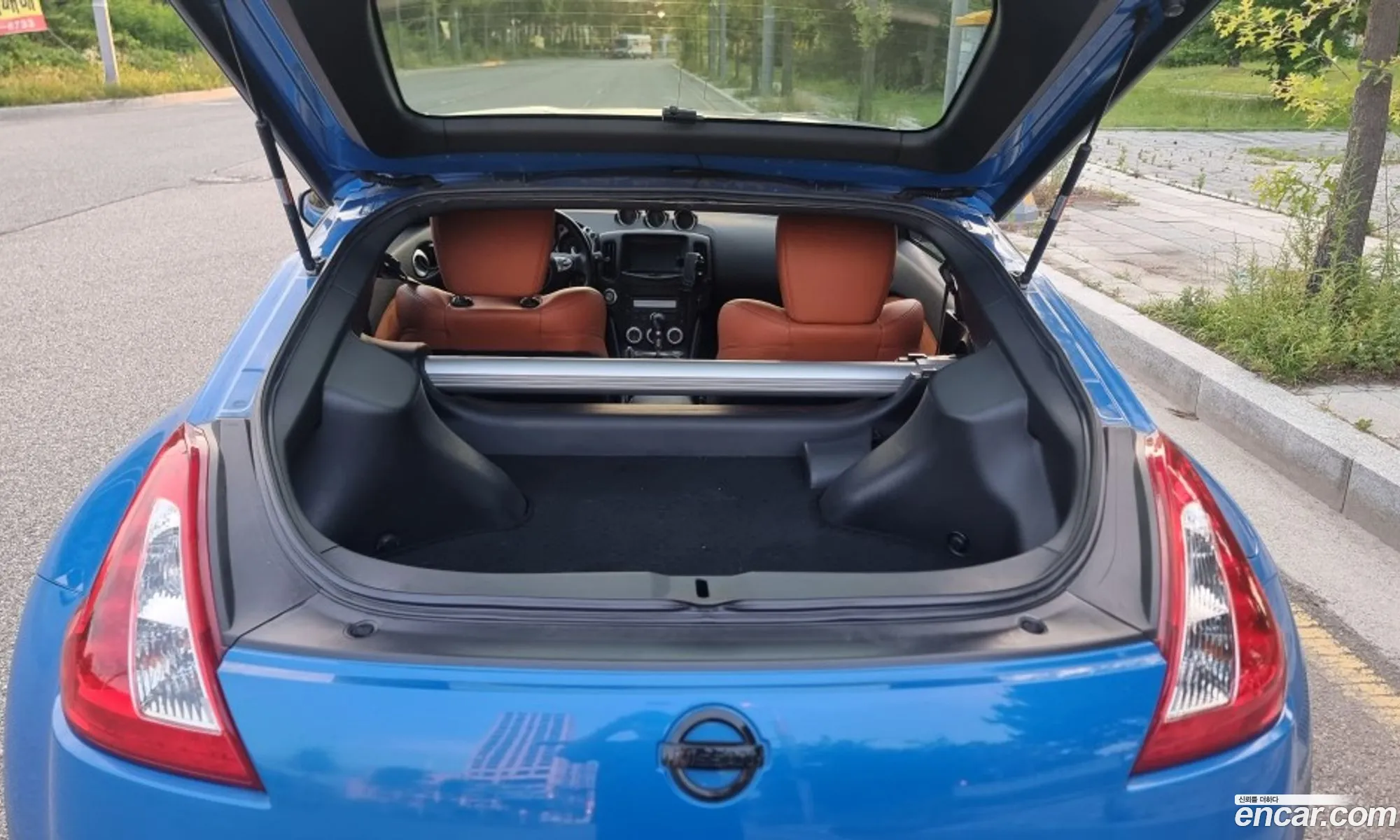 Nissan 370Z 2009 — 15