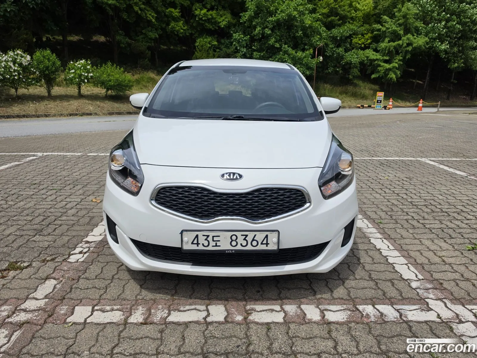 Kia Carens 2014 — 4