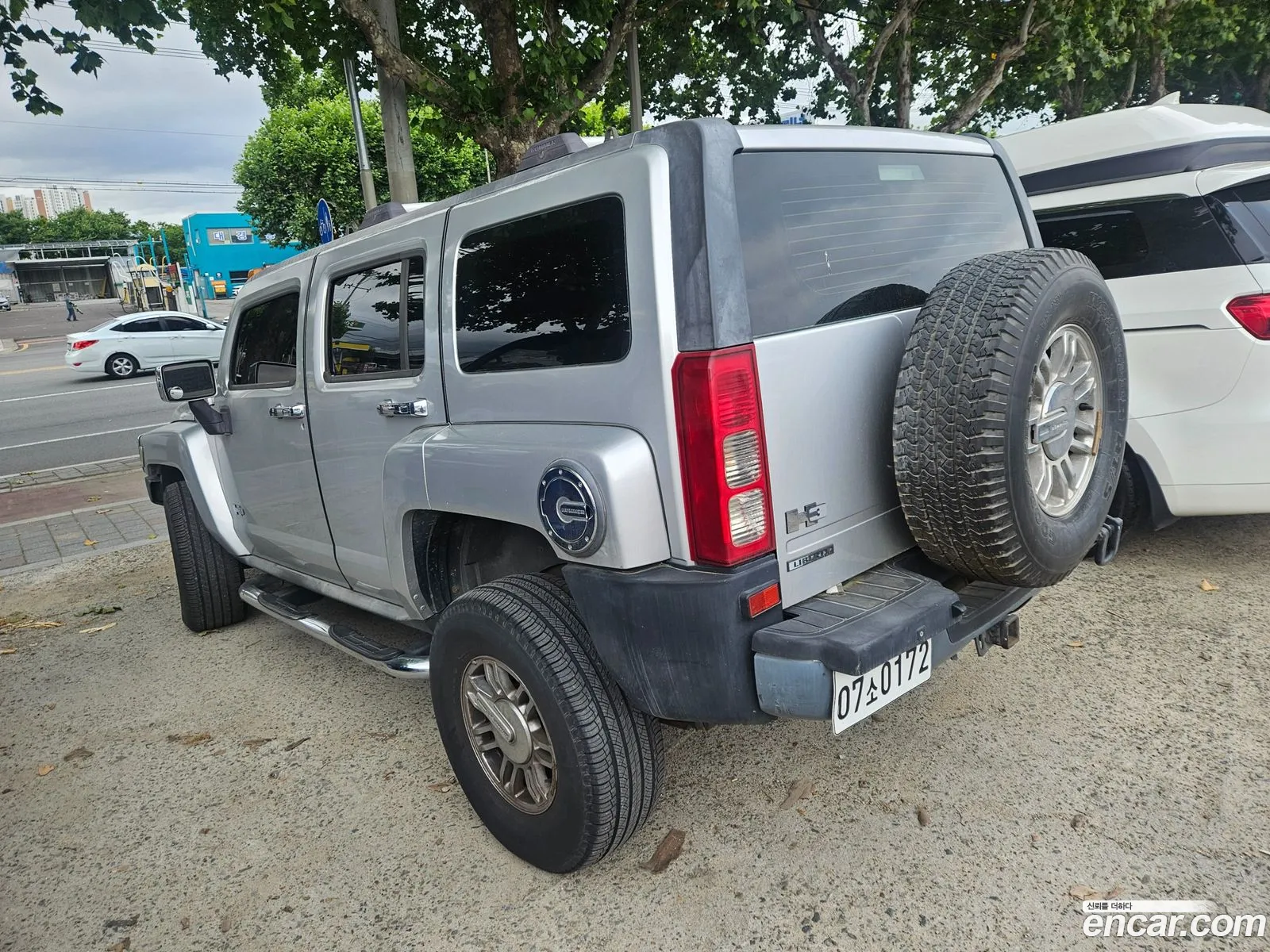 Hummer H3