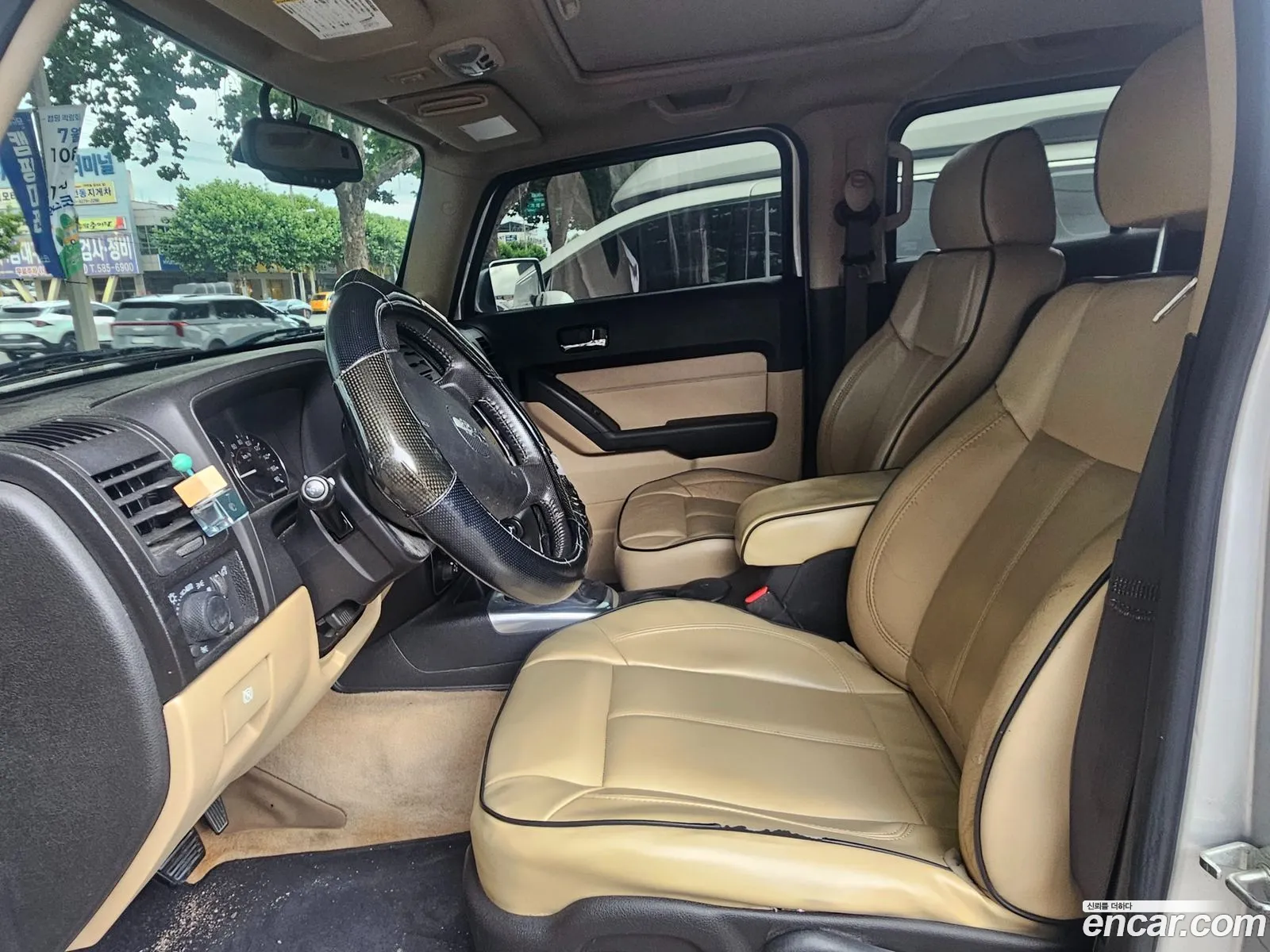 Hummer H3 2009 — 8