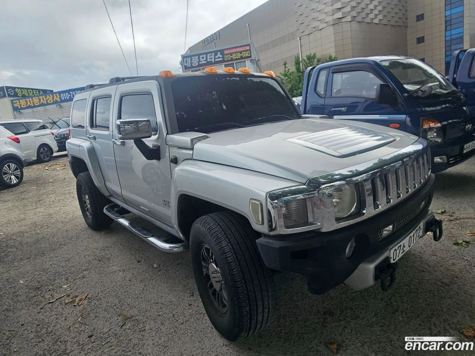 Hummer H3 2009 — 6