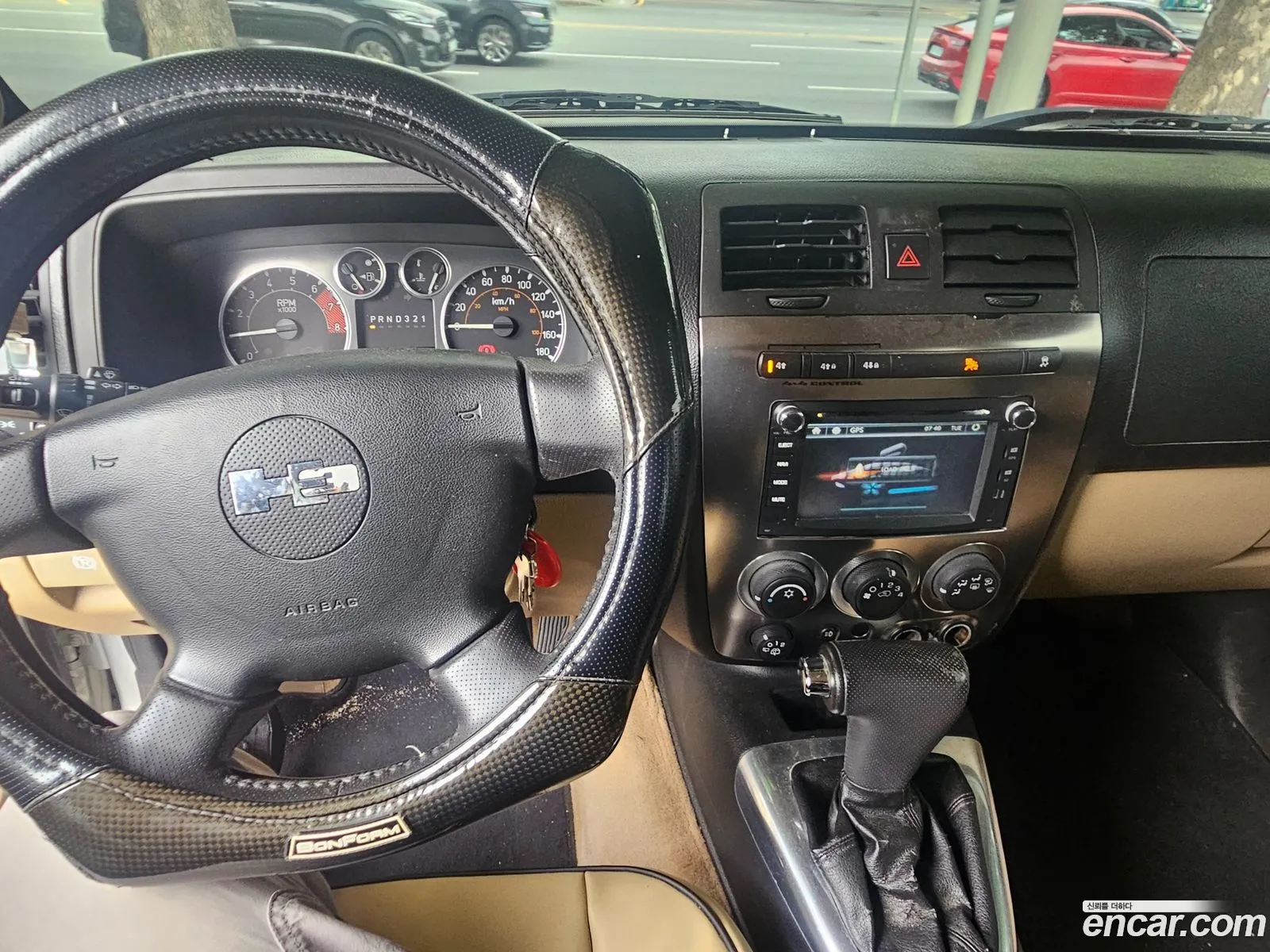 Hummer H3 2009 — 3