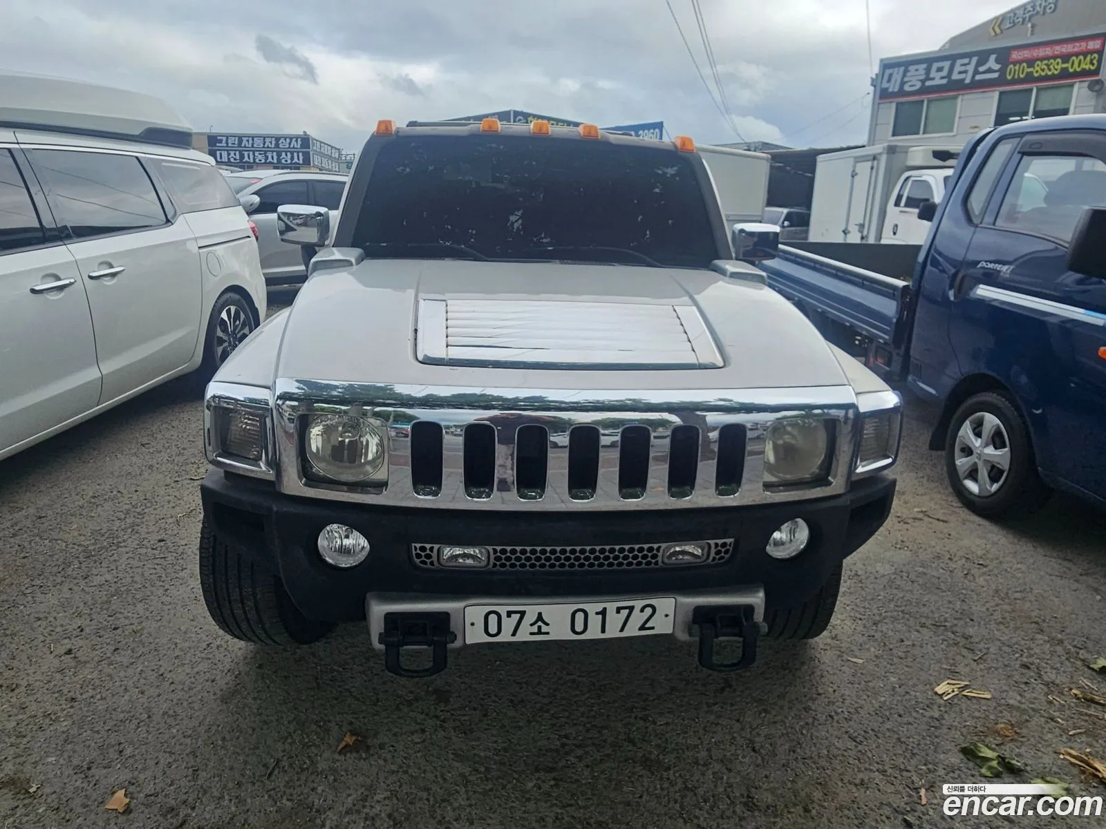 Hummer H3