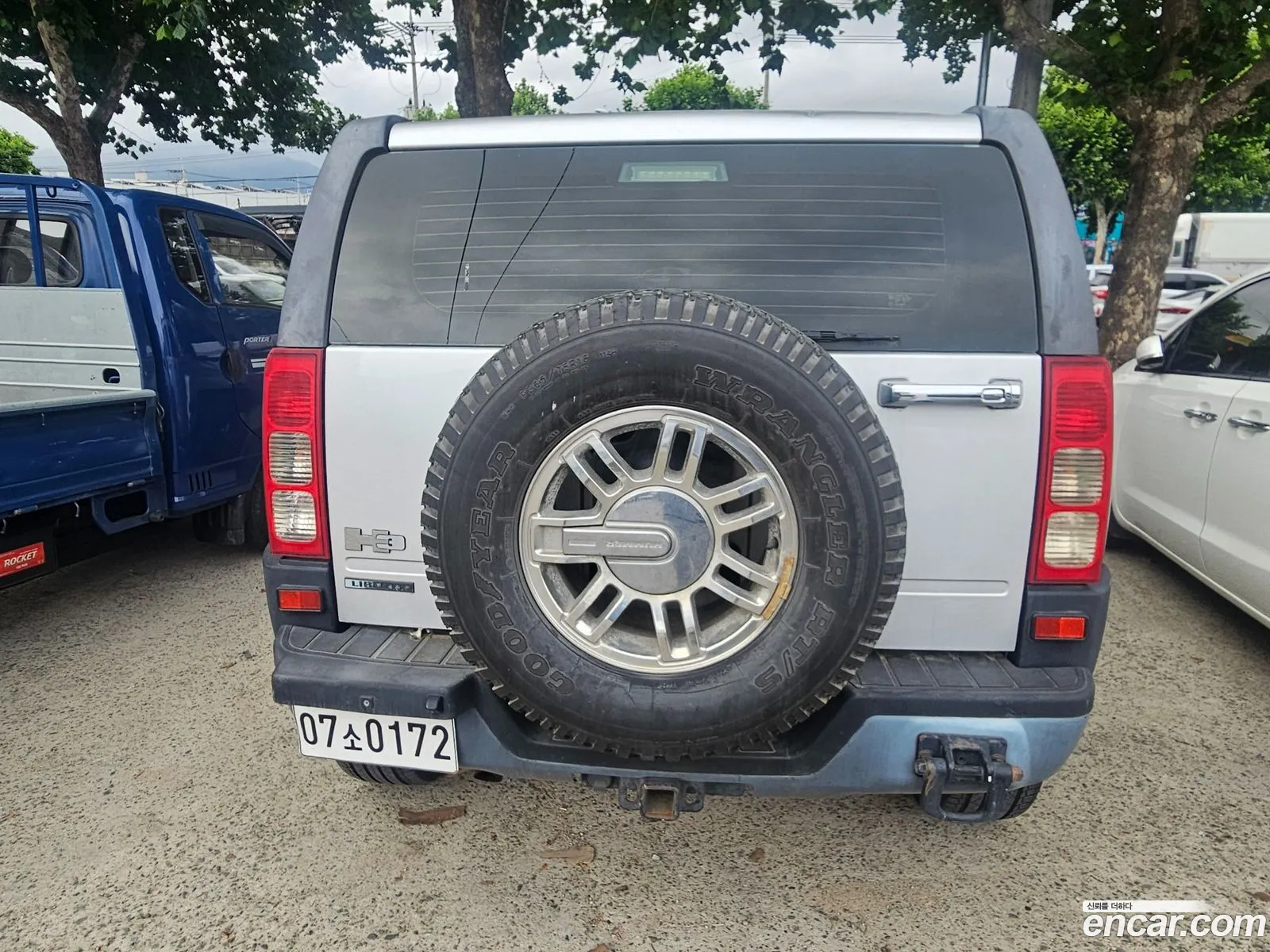 Hummer H3 2009 — 4