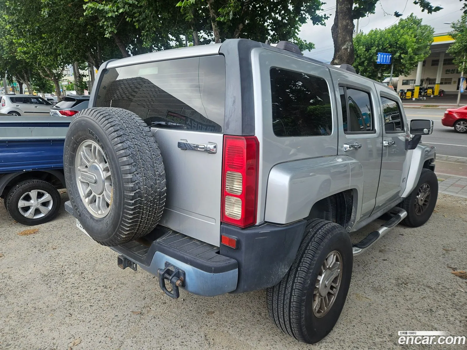 Hummer H3 2009 — 10